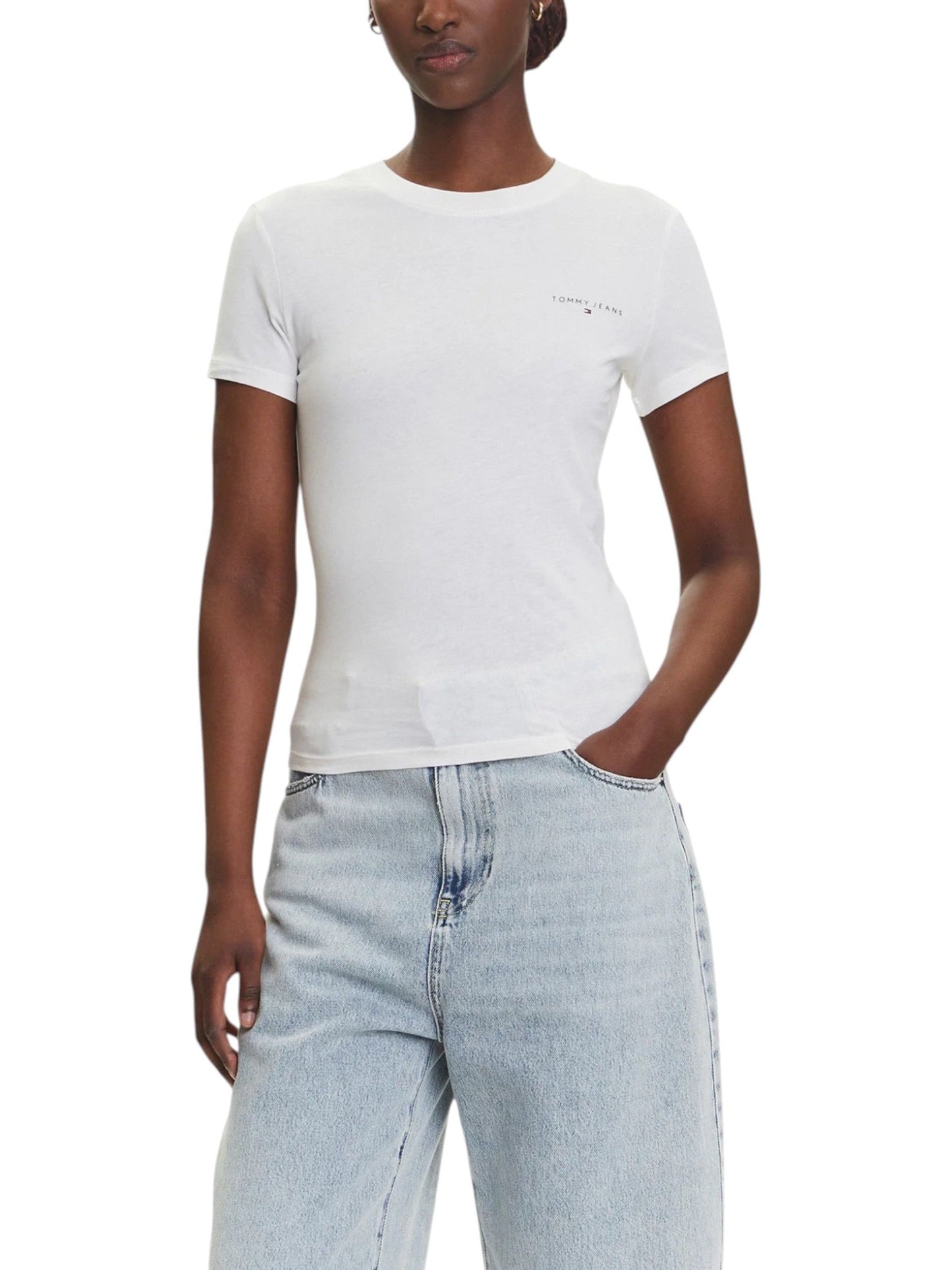 Tommy Jeans · Тениска · DW0DW21164 | DontMiss.bg
