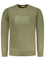 Rifle · Суитшърт · Зелен | DontMiss.bg