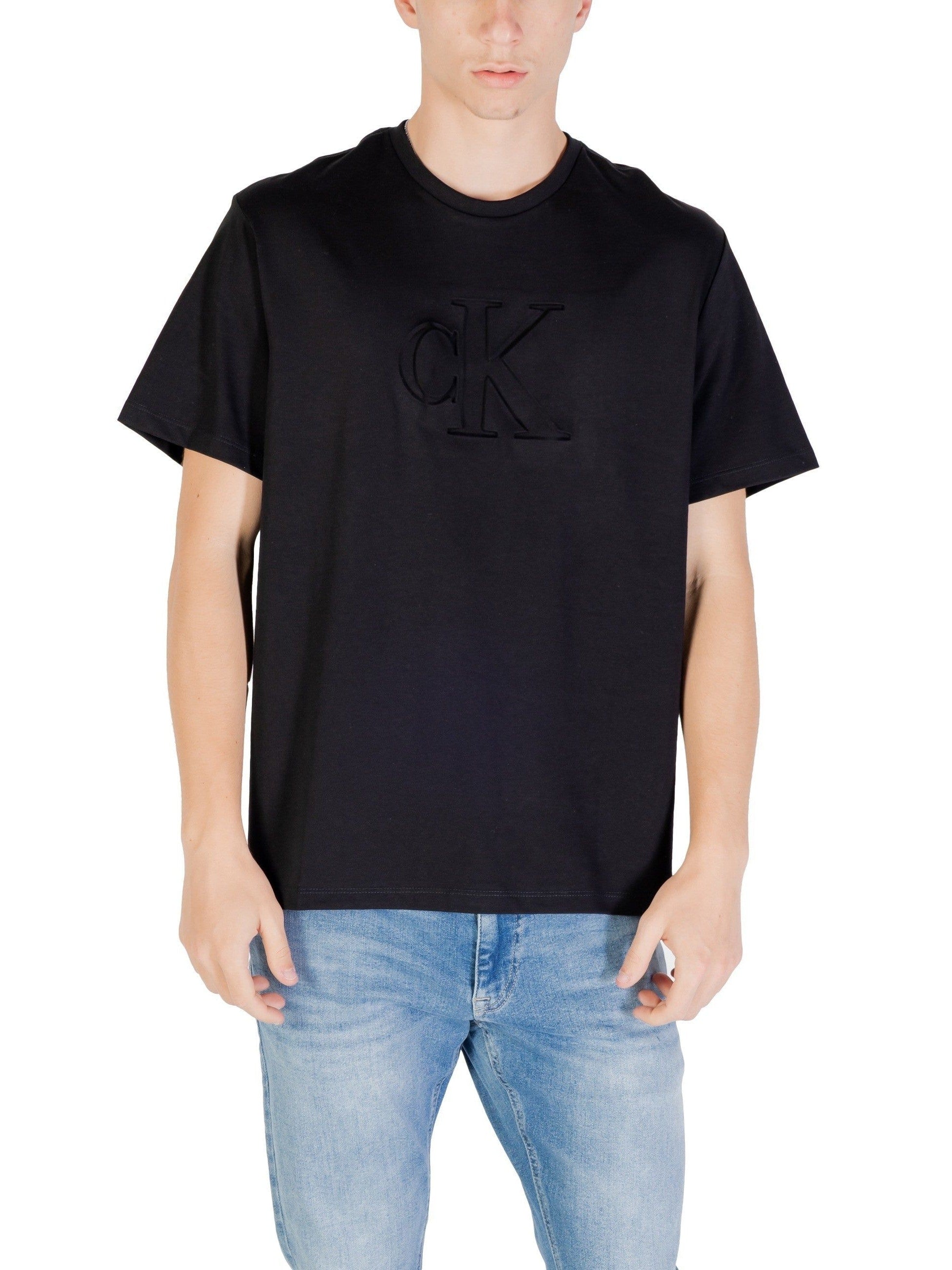 Calvin Klein Jeans · Тениска · LV04RC824G | DontMiss.bg