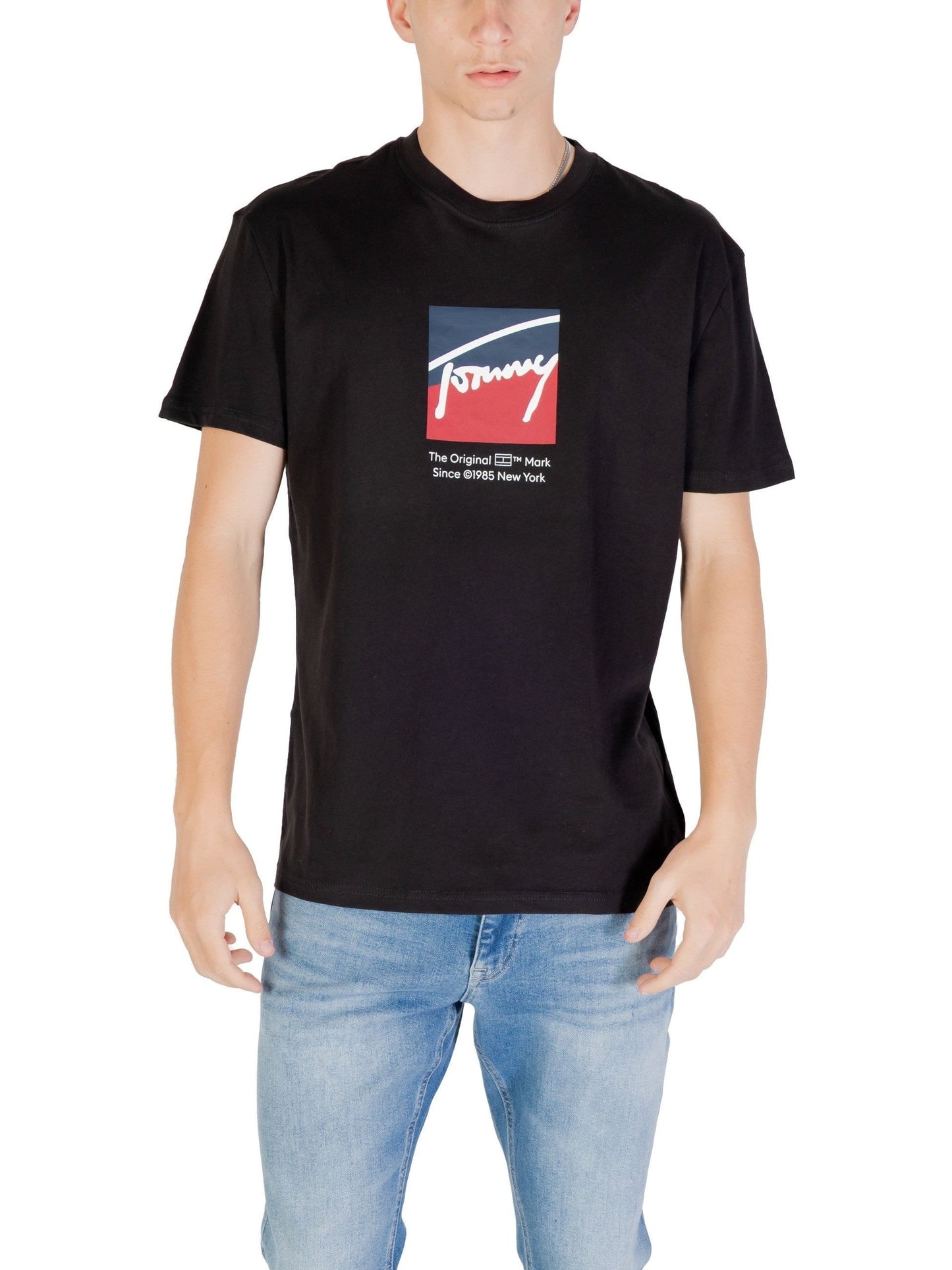 Tommy Jeans · Тениска · DM0DM21940 | DontMiss.bg