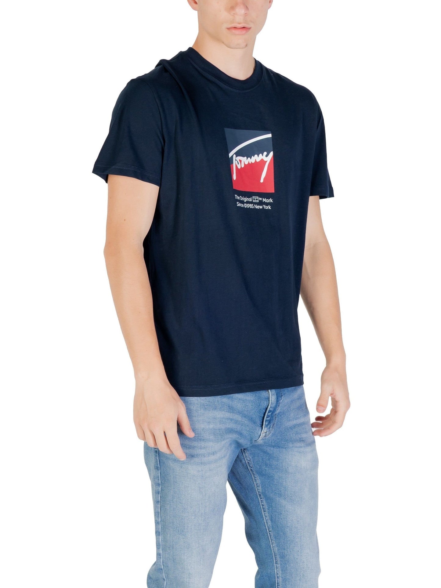 Tommy Jeans · Тениска · DM0DM21940 | DontMiss.bg