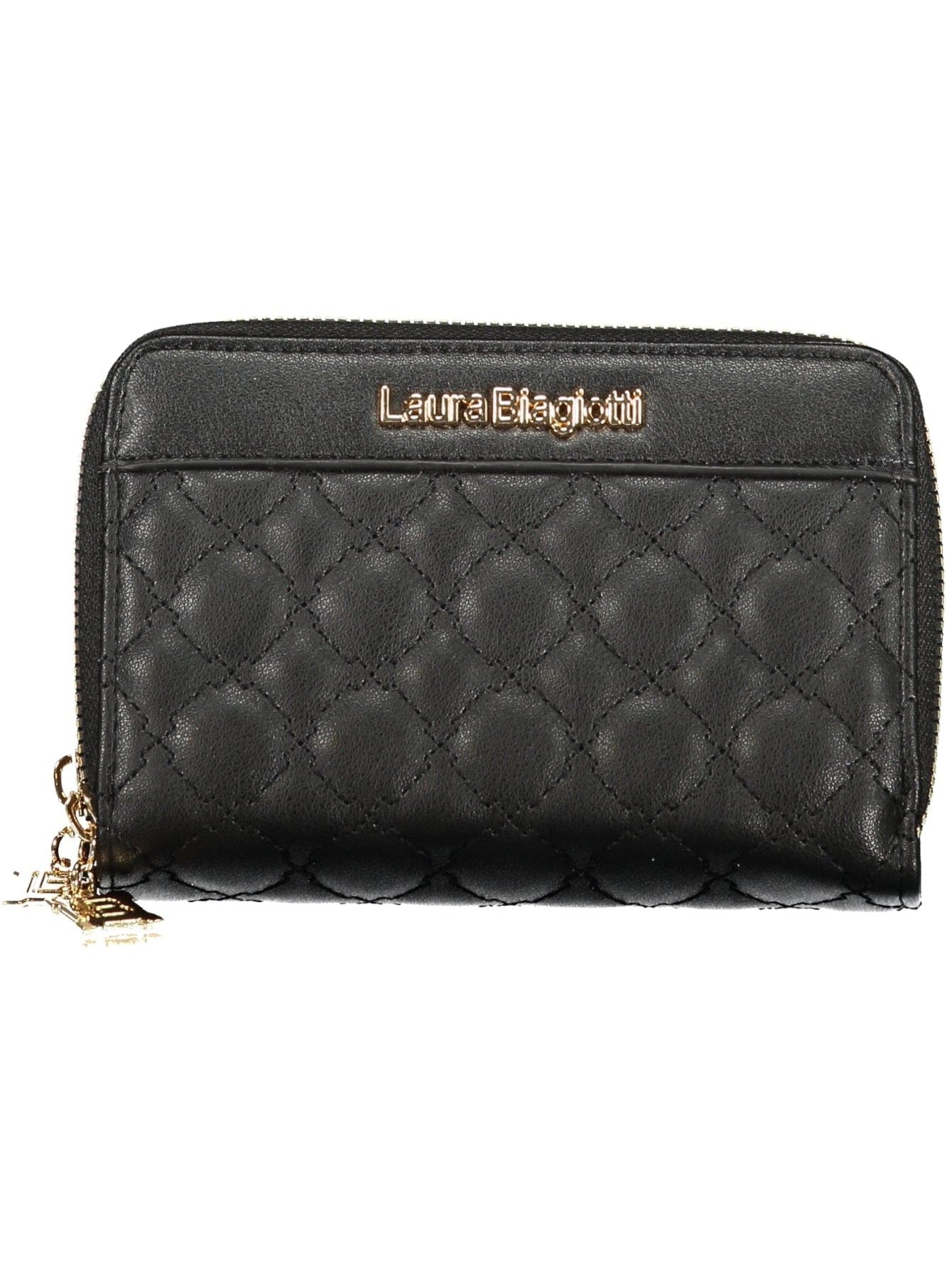 Laura Biagiotti · Портфейл · Черен | DontMiss.bg