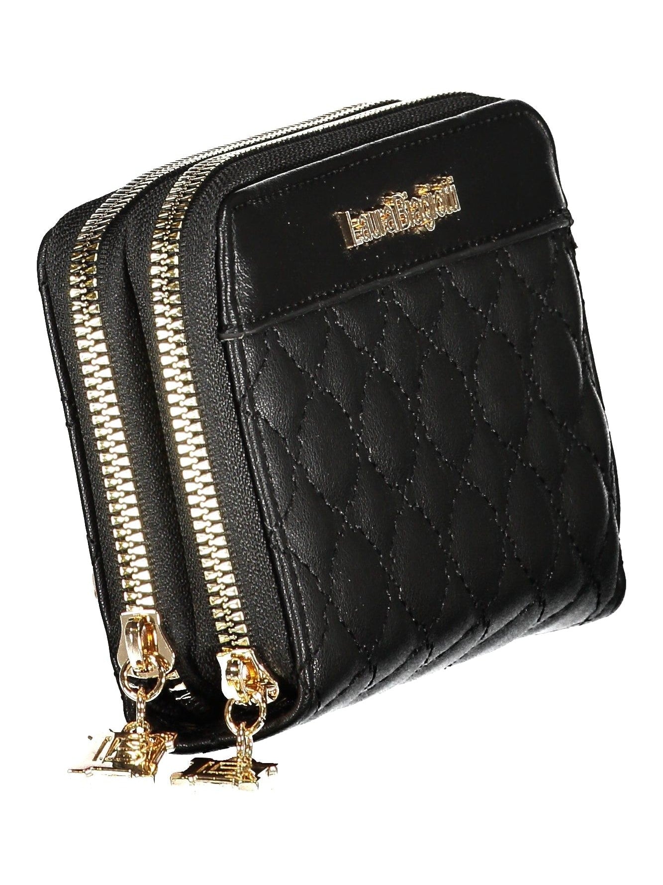 Laura Biagiotti · Портфейл · Черен | DontMiss.bg