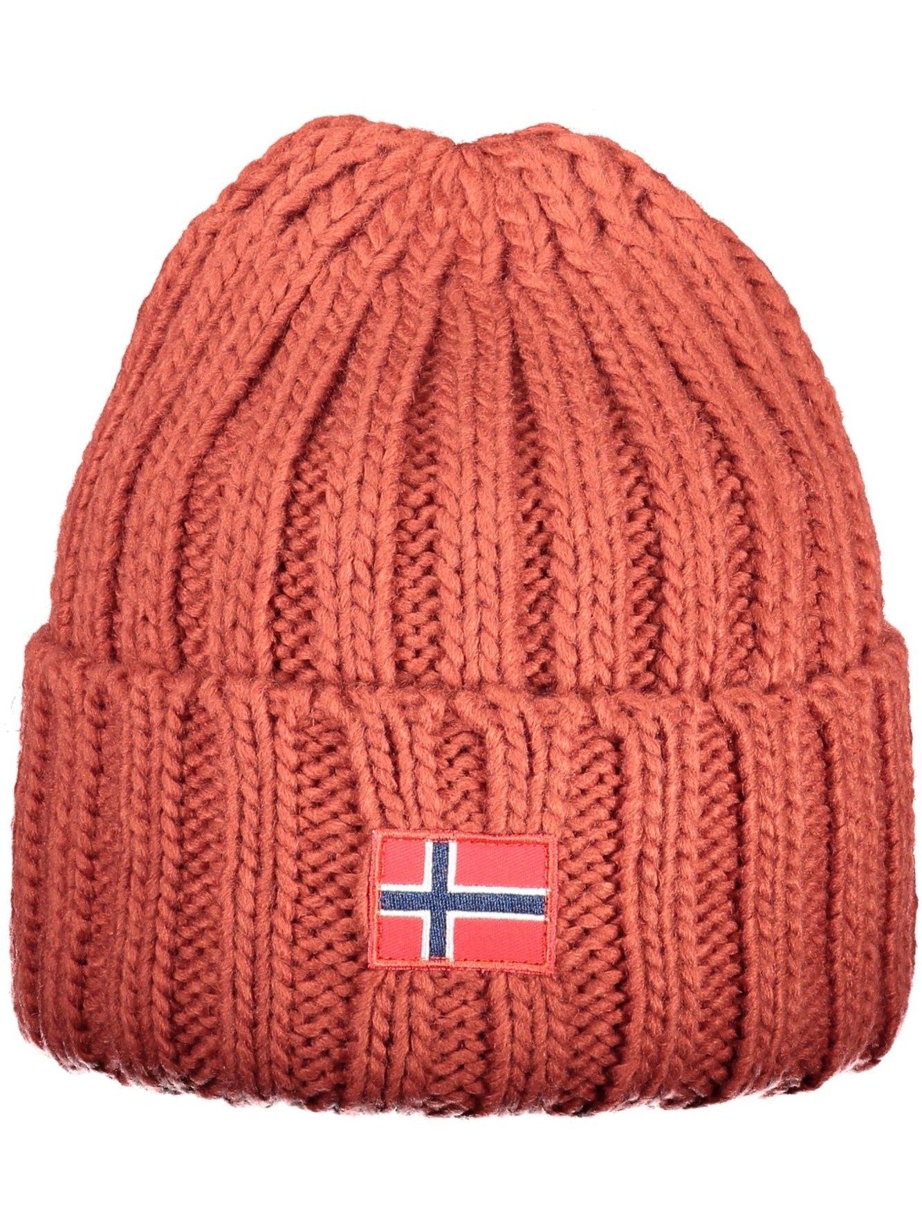 Norway 1963 · Зимна шапка · Червен | DontMiss.bg