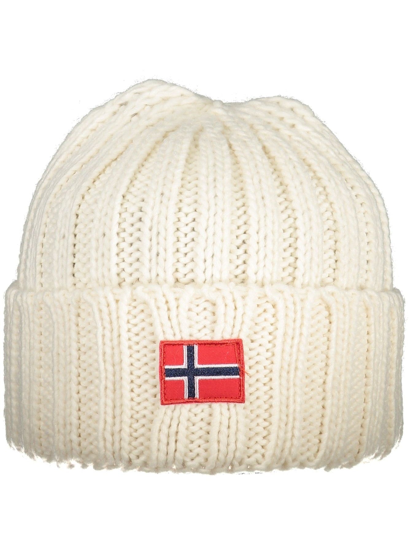 Norway 1963 · Зимна шапка · Бял | DontMiss.bg