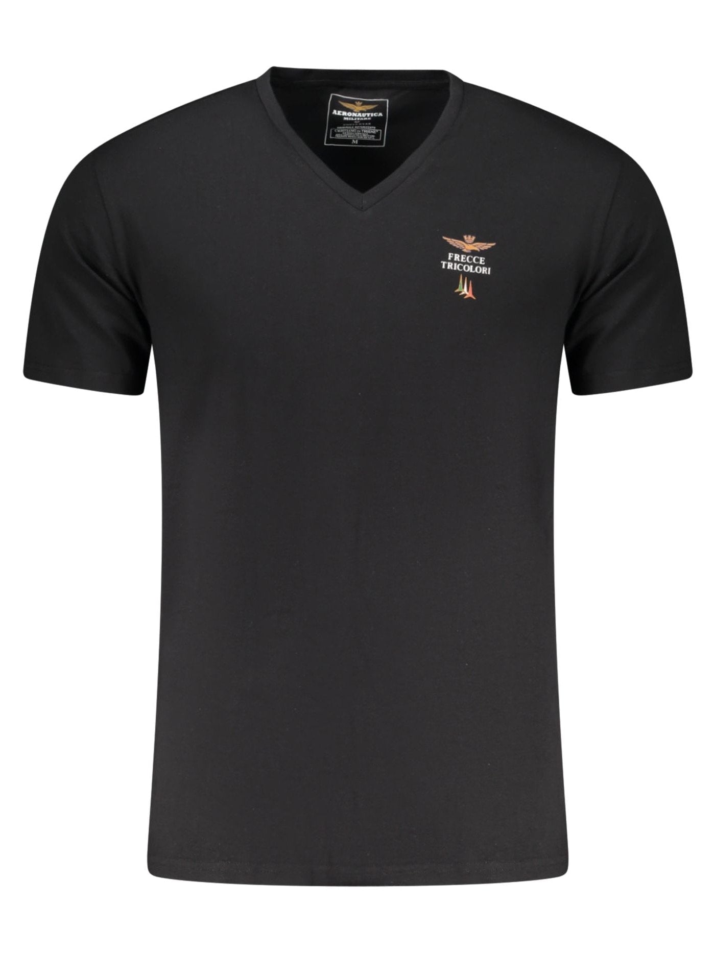 Aeronautica Militare · Тениска · Черен | DontMiss.bg