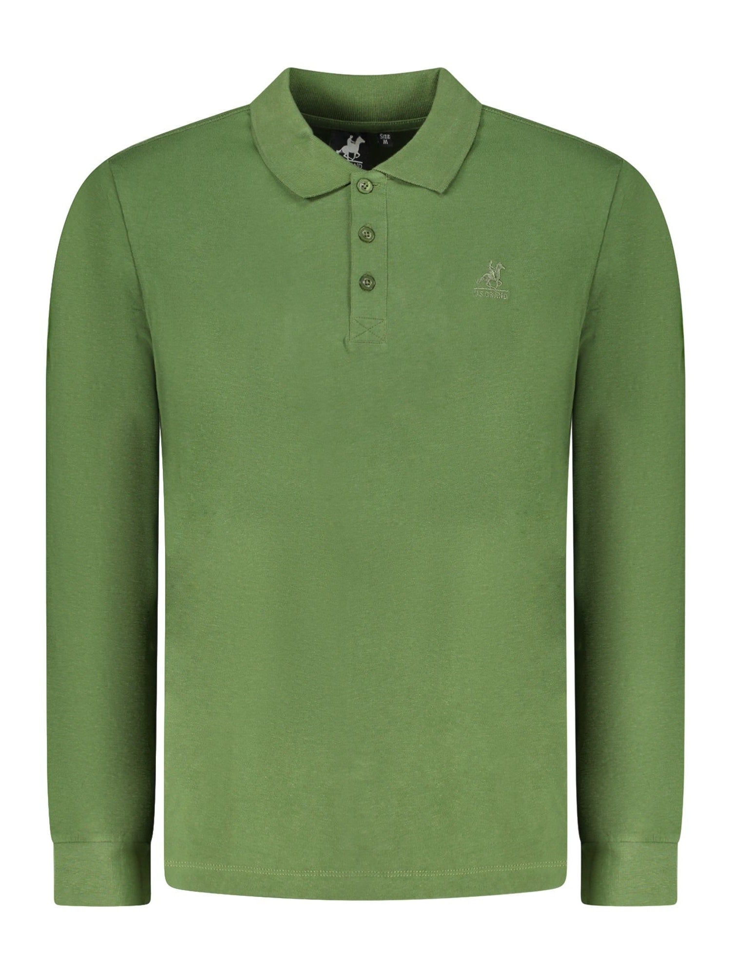 U.S. Grand Polo · Поло тениска · AU02844ELENIO | DontMiss.bg