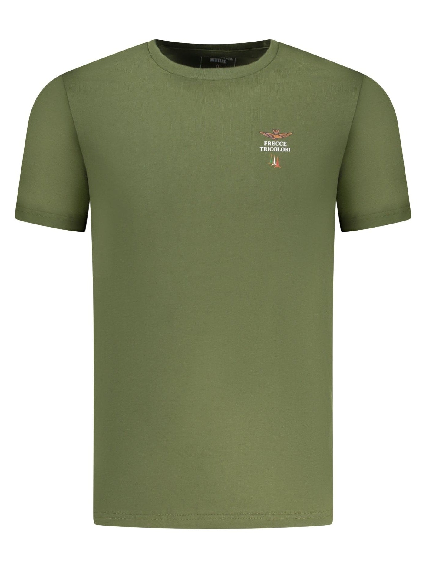 Aeronautica Militare · Тениска · Зелен | DontMiss.bg