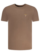 Aeronautica Militare · Тениска · Кафяв | DontMiss.bg