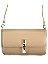 Furla · Дамска чанта · Бежов | DontMiss.bg
