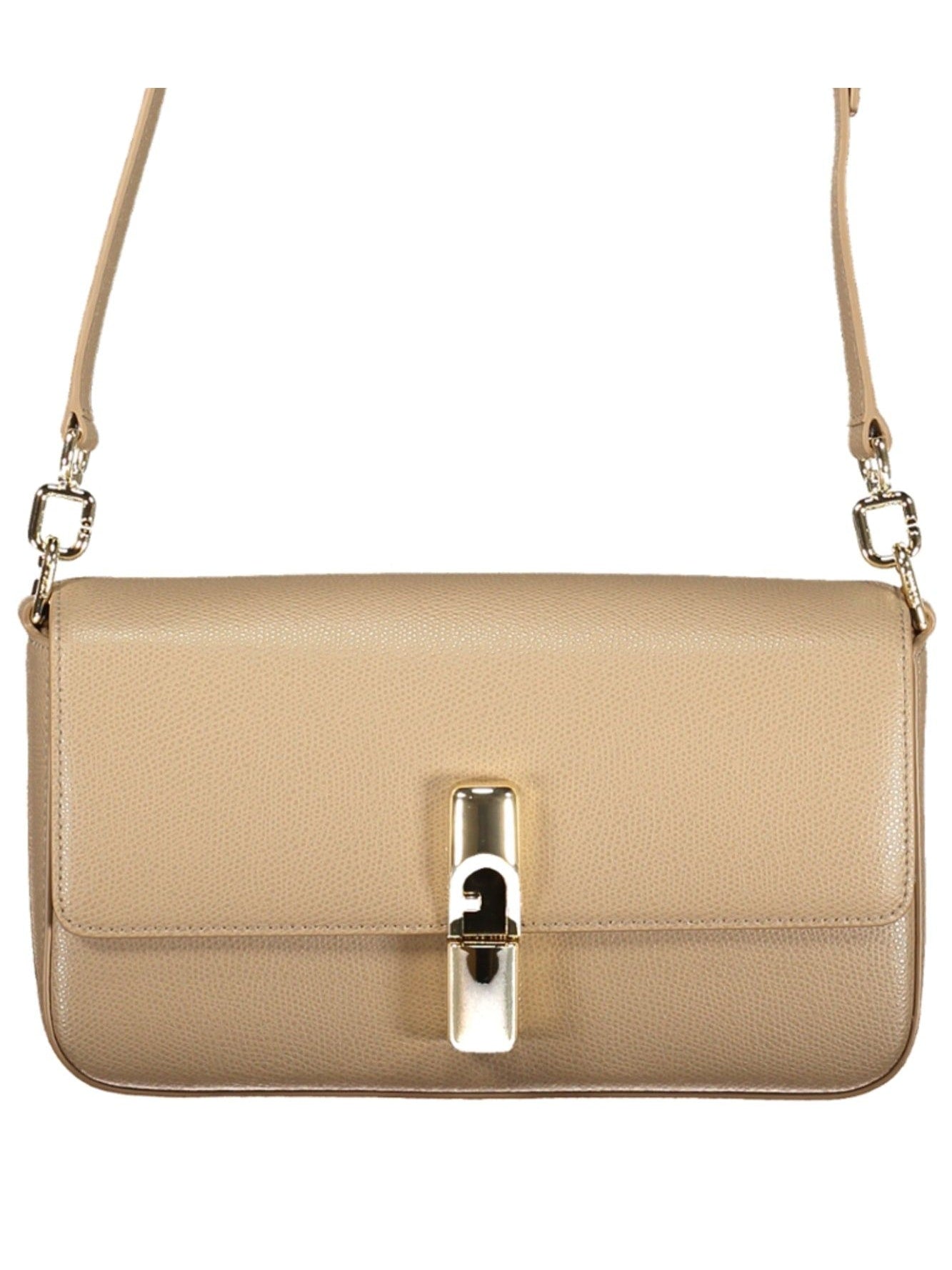 Furla · Дамска чанта · Бежов | DontMiss.bg