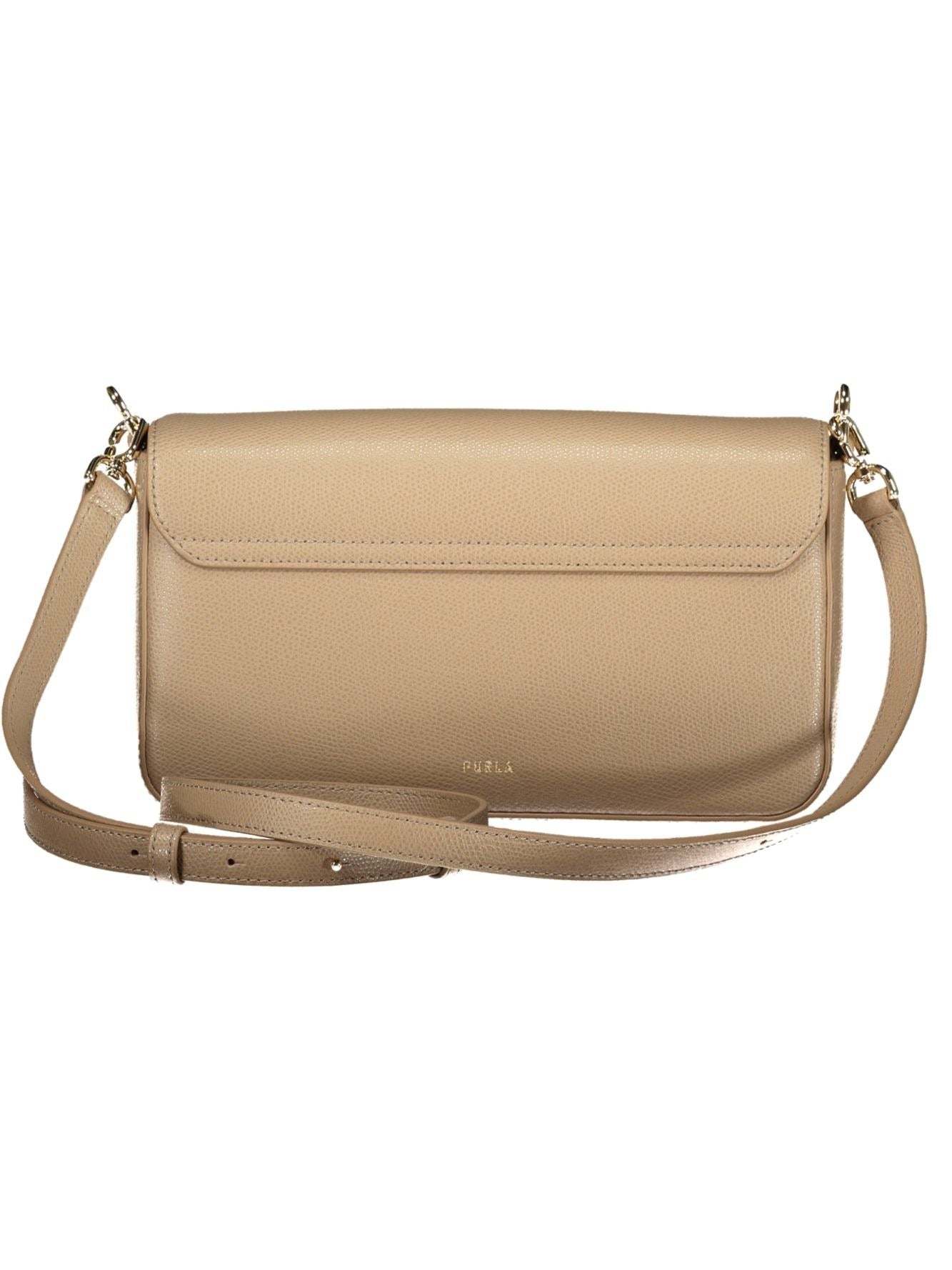 Furla · Дамска чанта · Бежов | DontMiss.bg