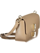 Furla · Дамска чанта · Бежов | DontMiss.bg