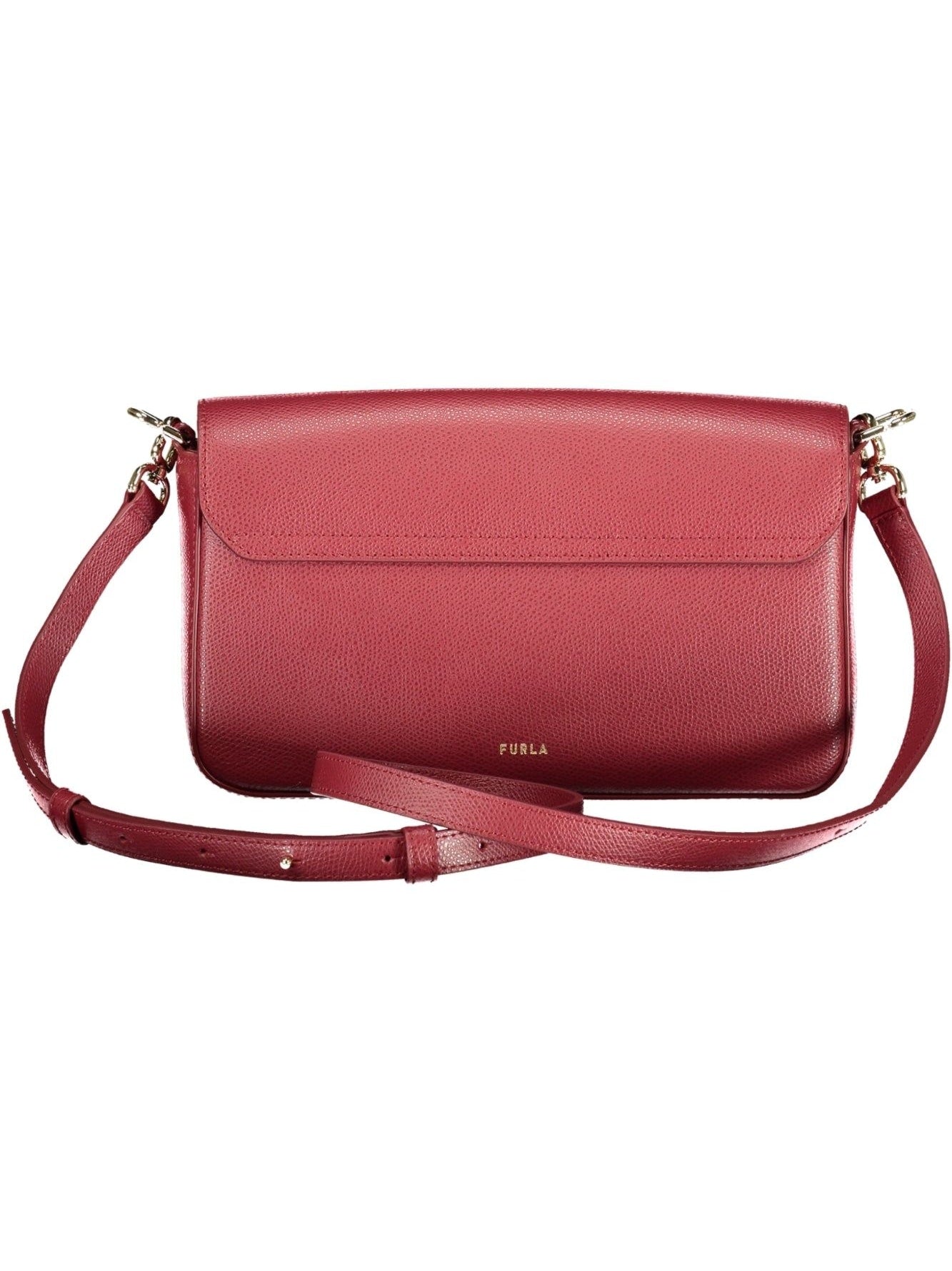 Furla · Дамска чанта · Червен | DontMiss.bg