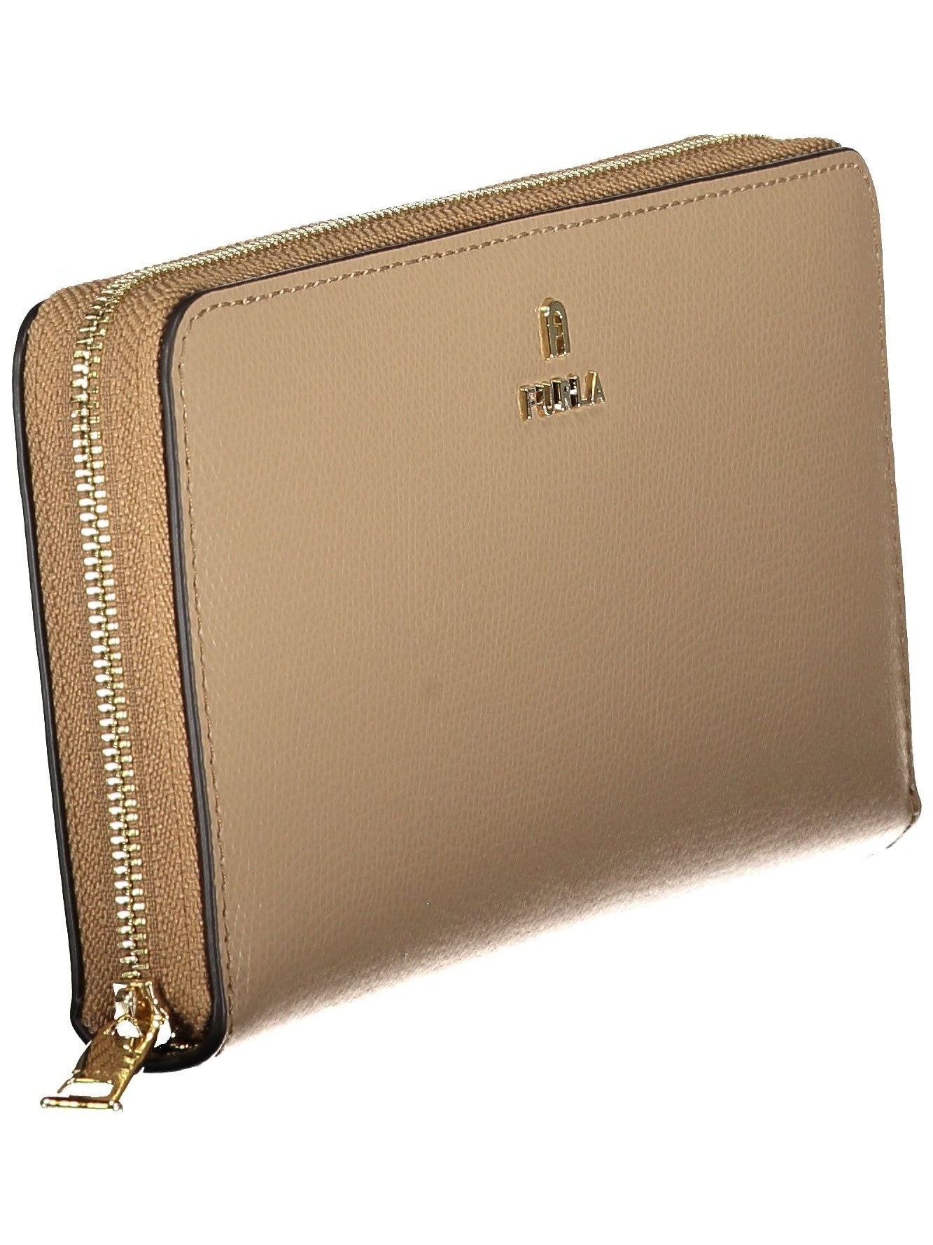 Furla · Портфейл · Бежов | DontMiss.bg