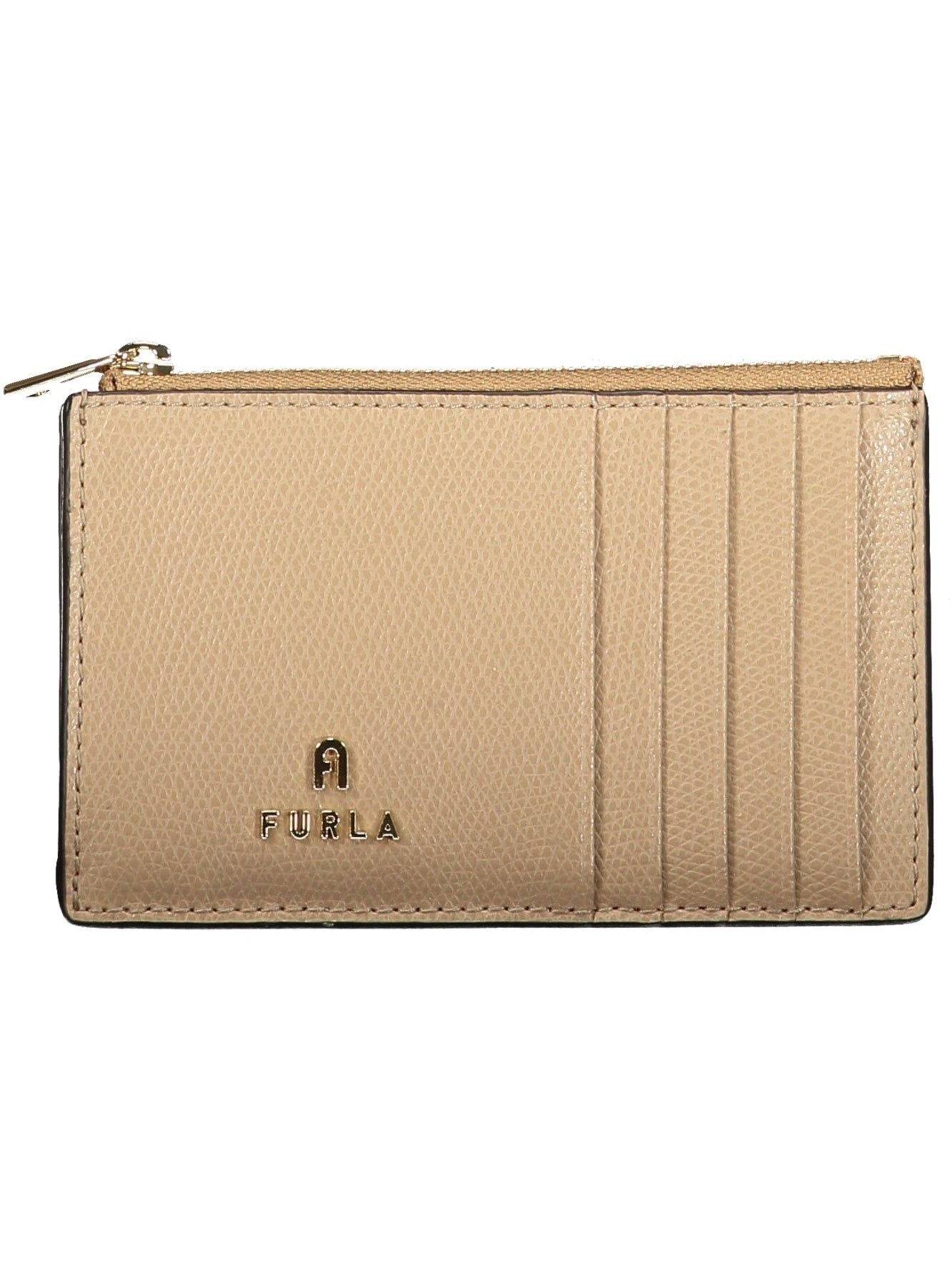 Furla · Портфейл · Бежов | DontMiss.bg