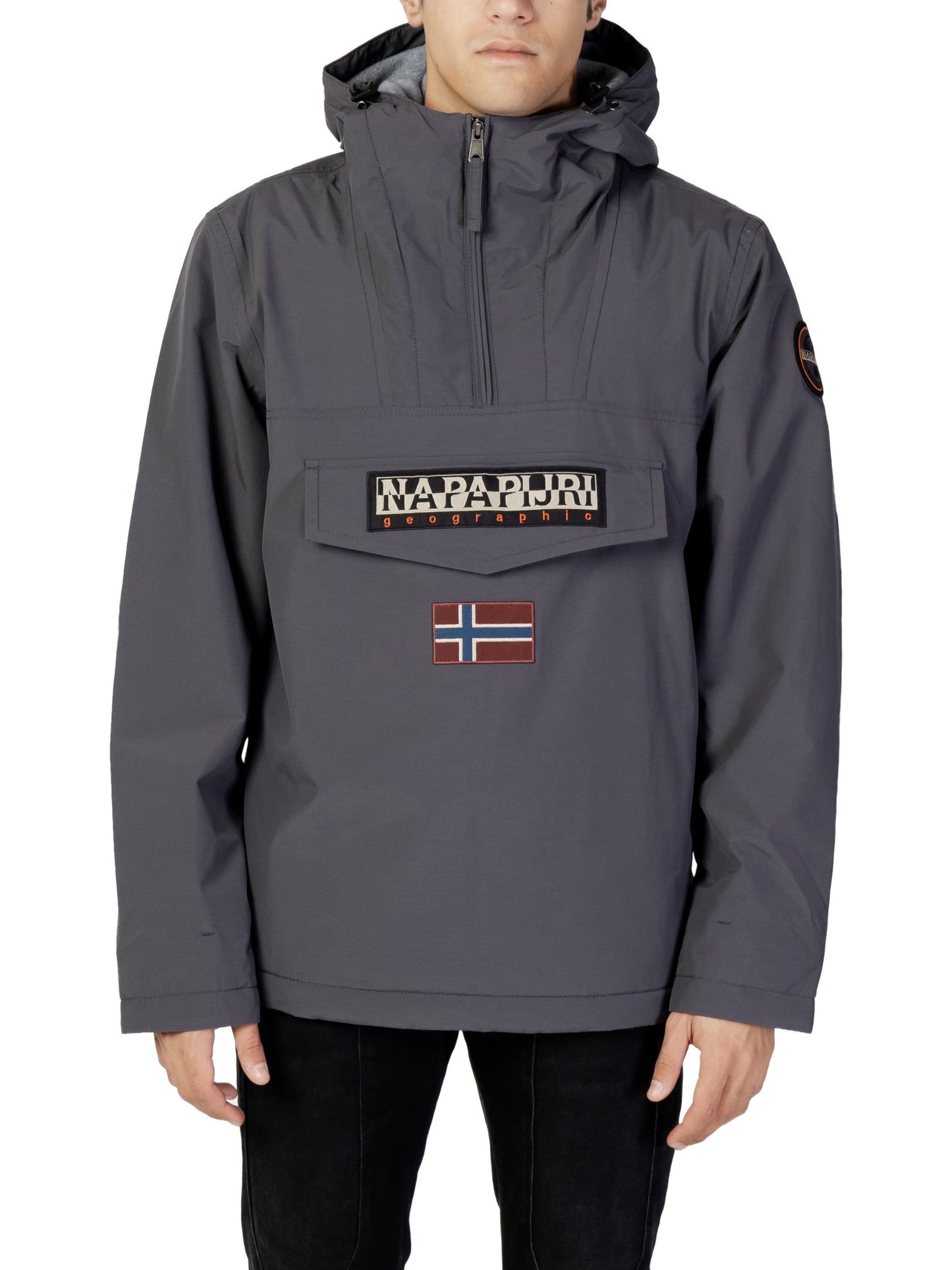 Napapijri · Яке · WH7_97826138_Grigio_Scuro | DontMiss.bg