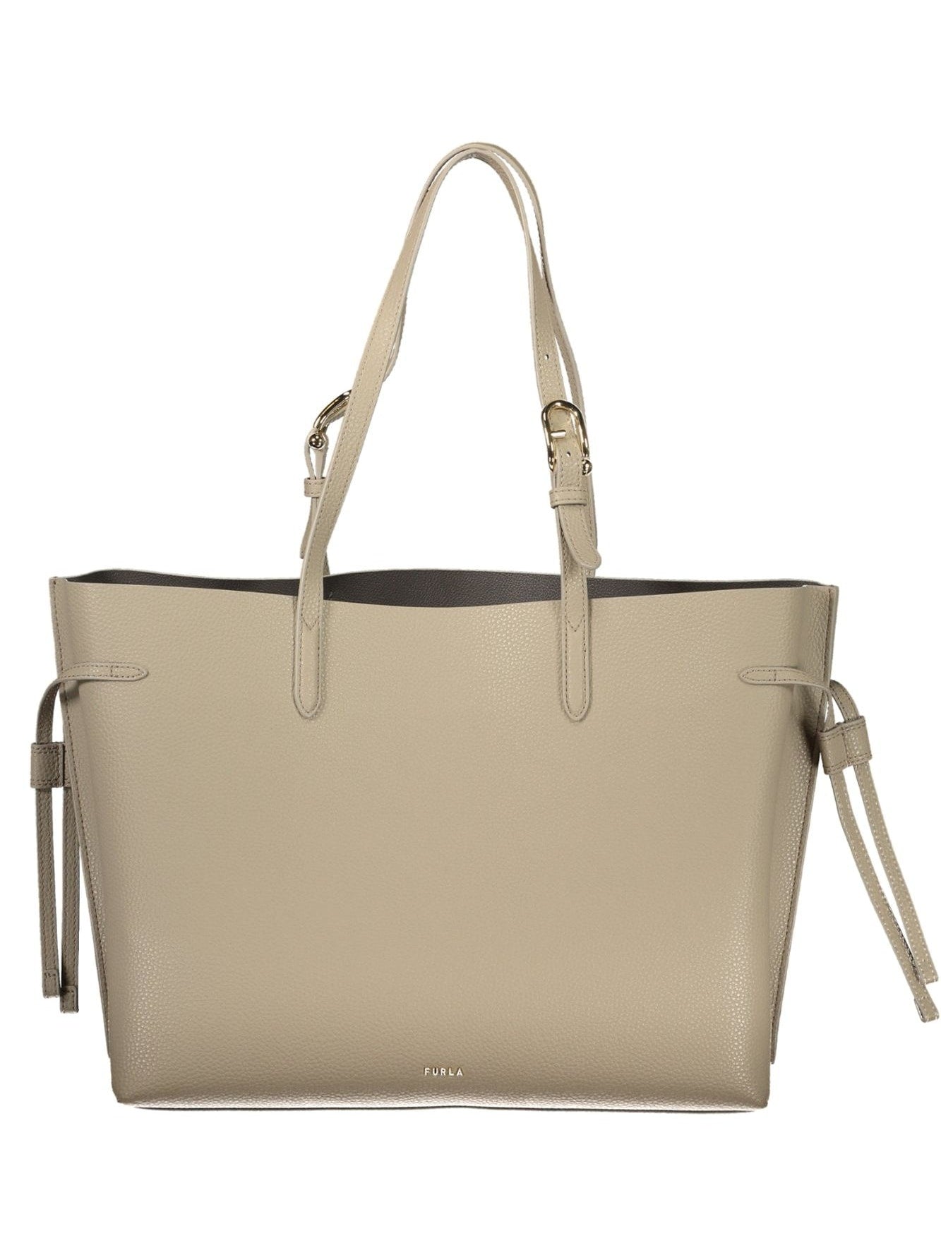 Furla · Дамска чанта · Бежов | DontMiss.bg