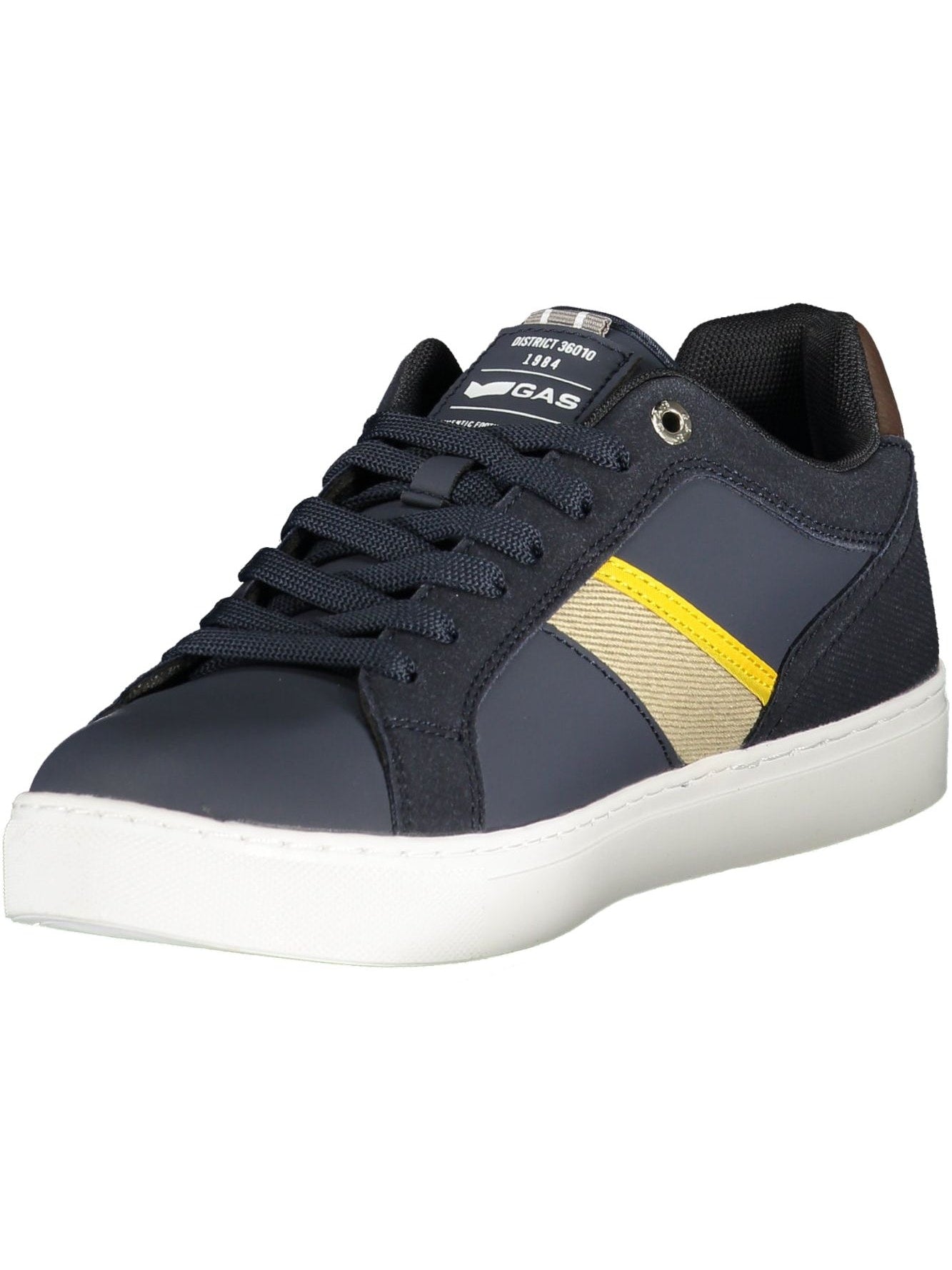 GAS · Ниски кецове · Син | DontMiss.bg