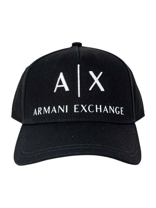 Armani Exchange · Шапка с козирка · WH7_651709_Nero | DontMiss.bg