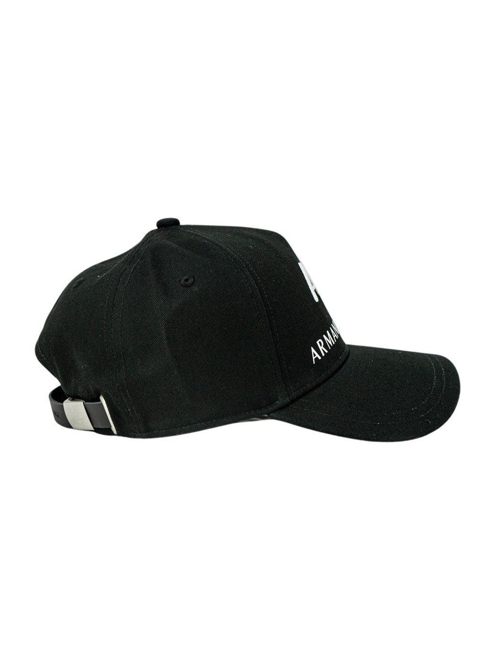 Armani Exchange · Шапка с козирка · WH7_651709_Nero | DontMiss.bg