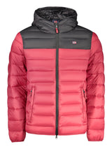 Norway 1963 · Пухено яке · Червен | DontMiss.bg