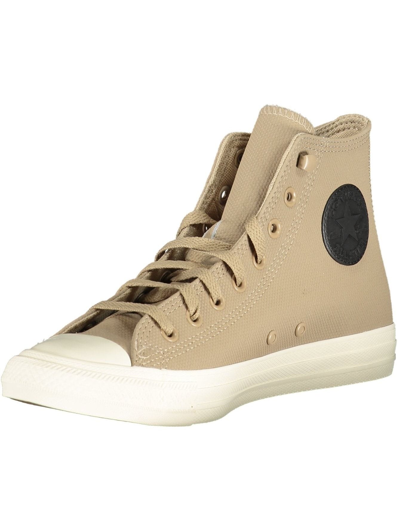 Converse · Високи кецове · Бежов | DontMiss.bg