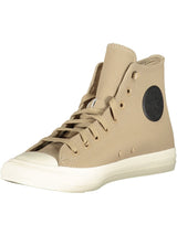 Converse · Високи кецове · Бежов | DontMiss.bg