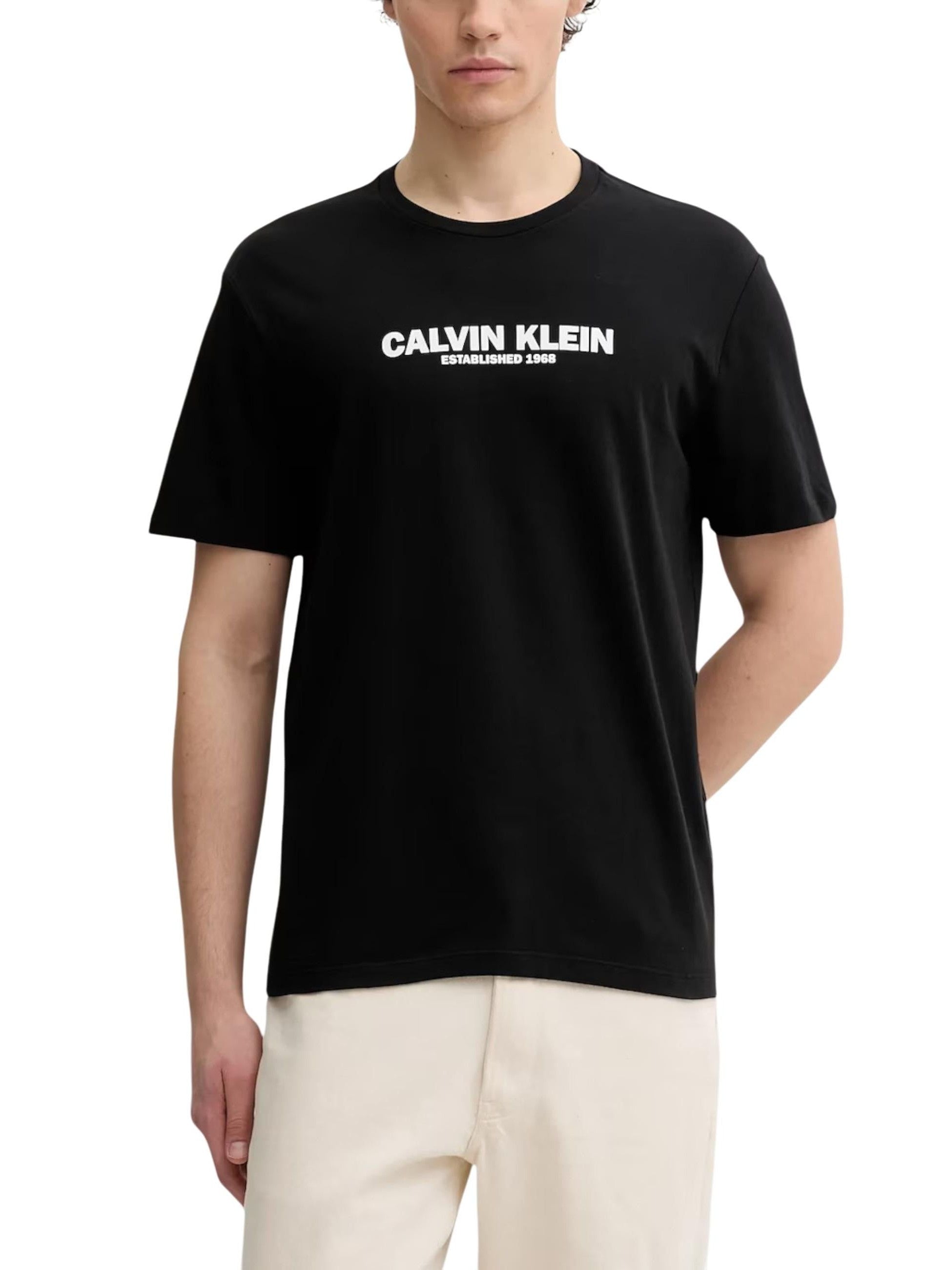 Calvin Klein · Тениска · LV04RE820G | DontMiss.bg
