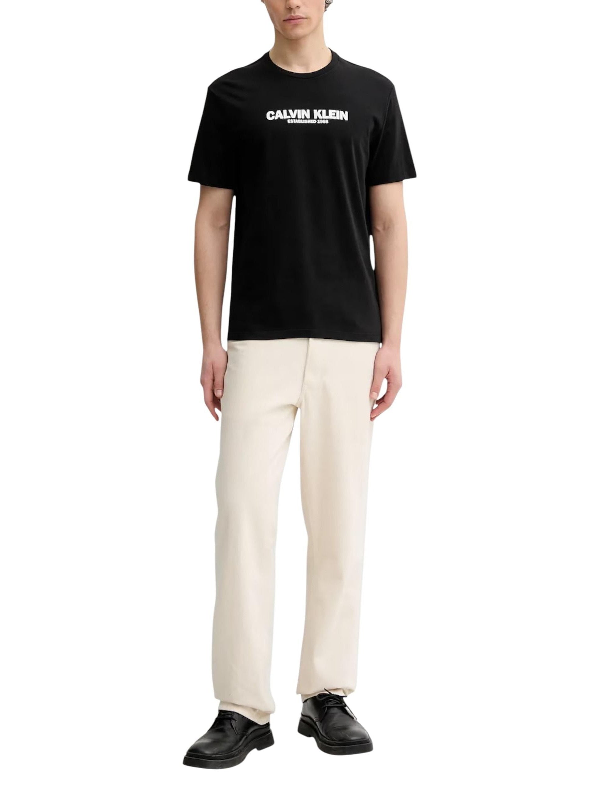 Calvin Klein · Тениска · LV04RE820G | DontMiss.bg
