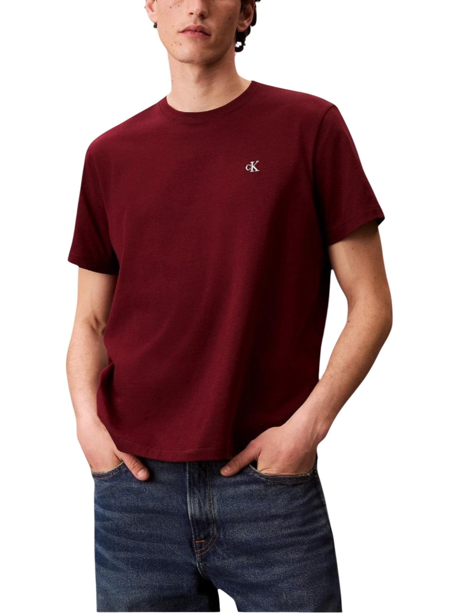 Calvin Klein Jeans · Тениска · LV04RC275G | DontMiss.bg