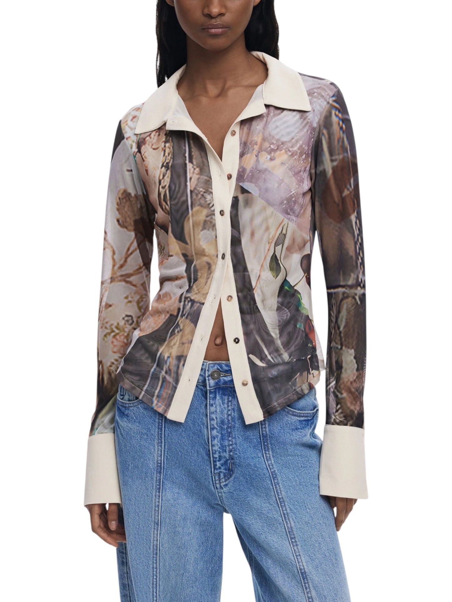 Desigual · Блуза · 25WWTK26 | DontMiss.bg