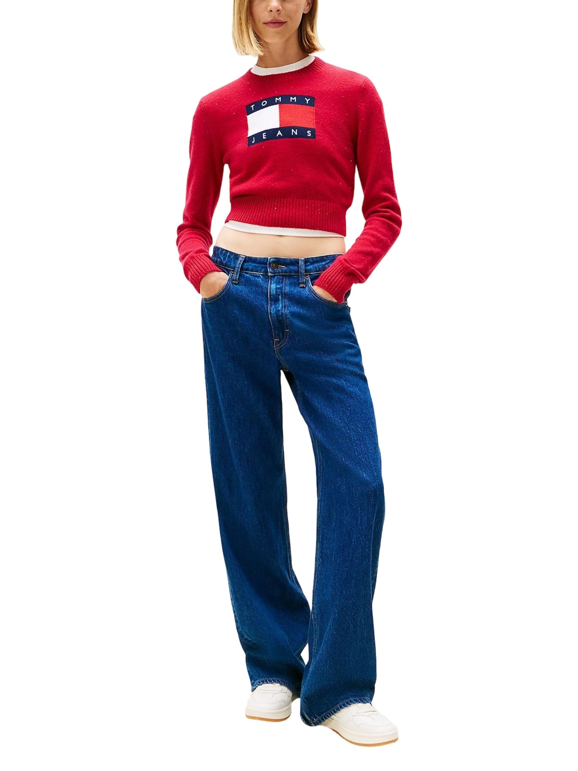 Tommy Jeans · Пуловер · DW0DW21690 | DontMiss.bg