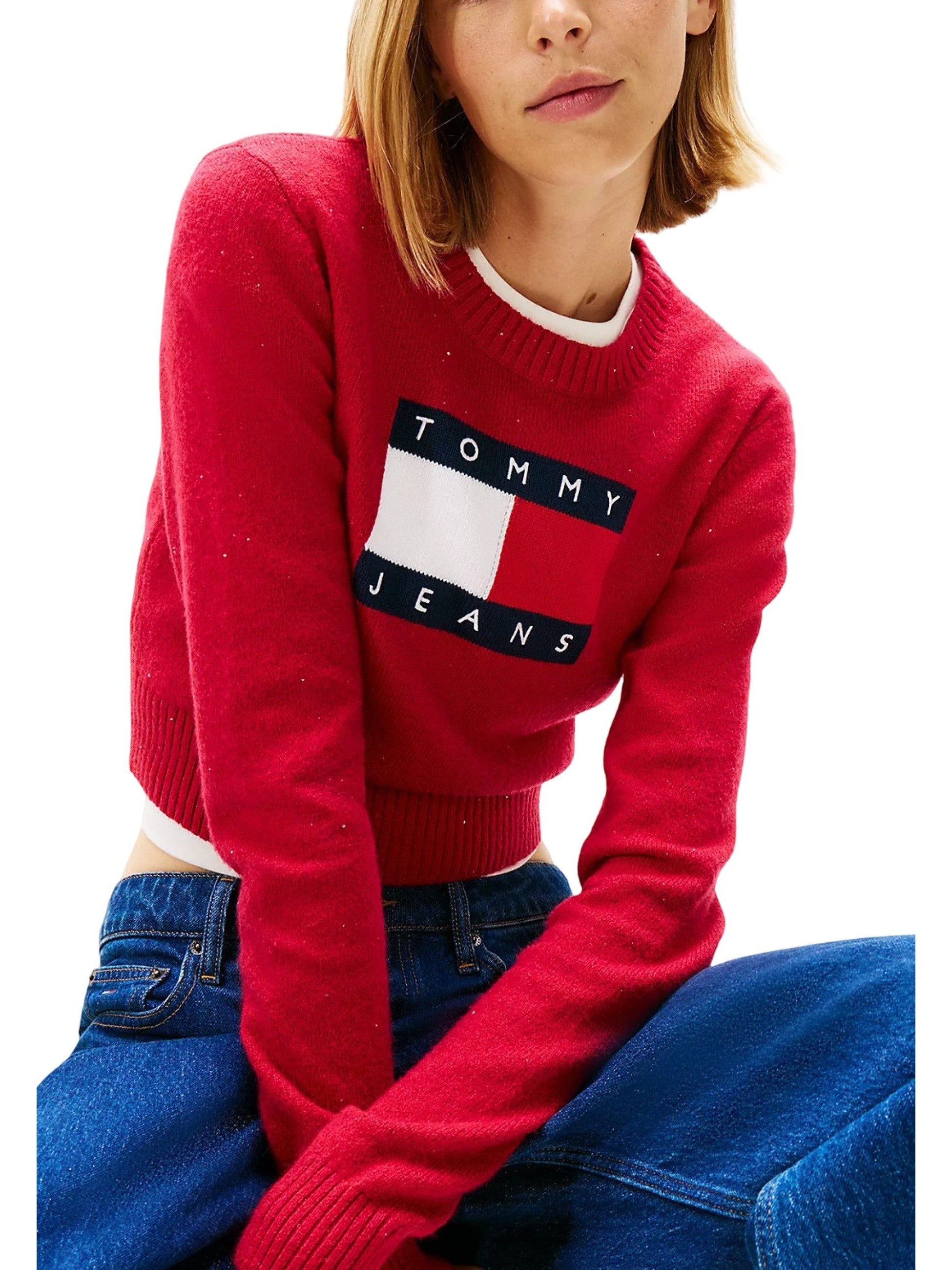 Tommy Jeans · Пуловер · DW0DW21690 | DontMiss.bg