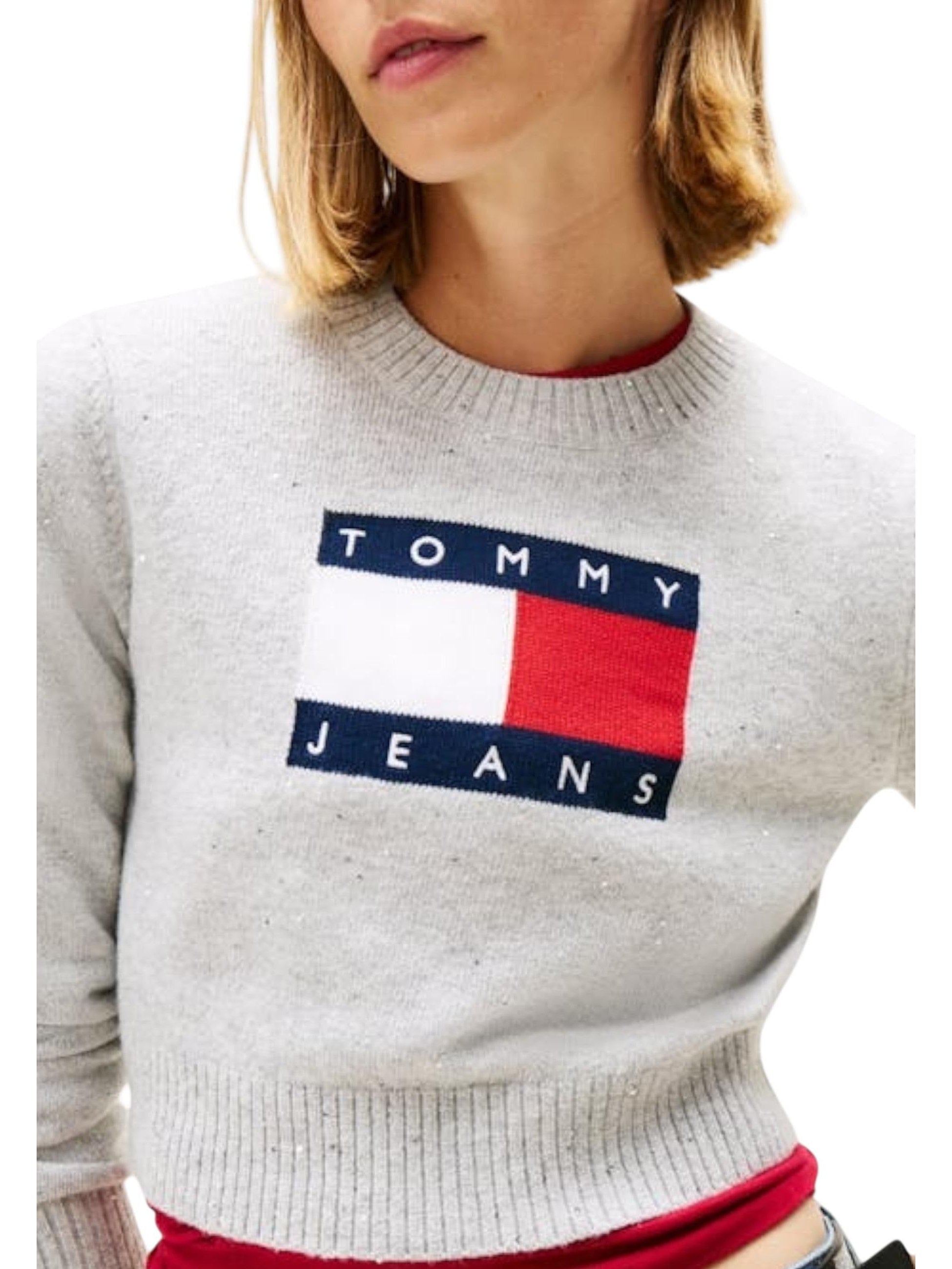 Tommy Jeans · Пуловер · DW0DW21690 | DontMiss.bg