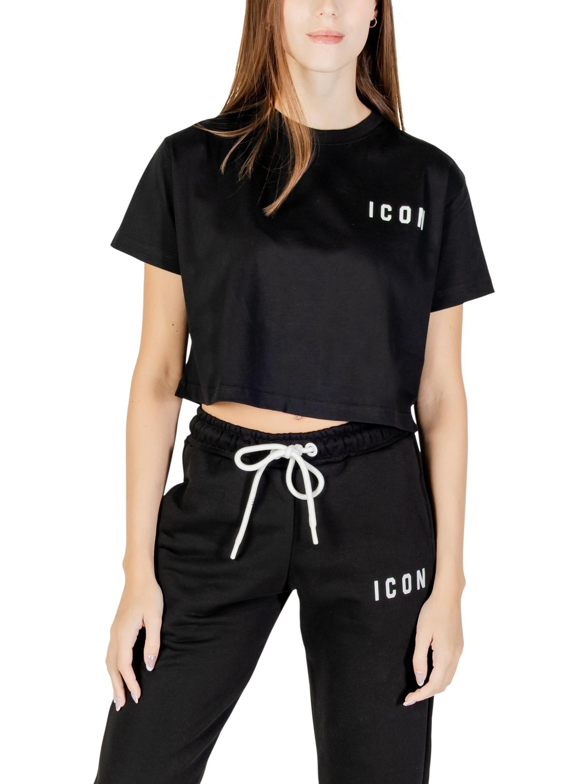 Icon · Тениска · ICDF2W6T002 | DontMiss.bg