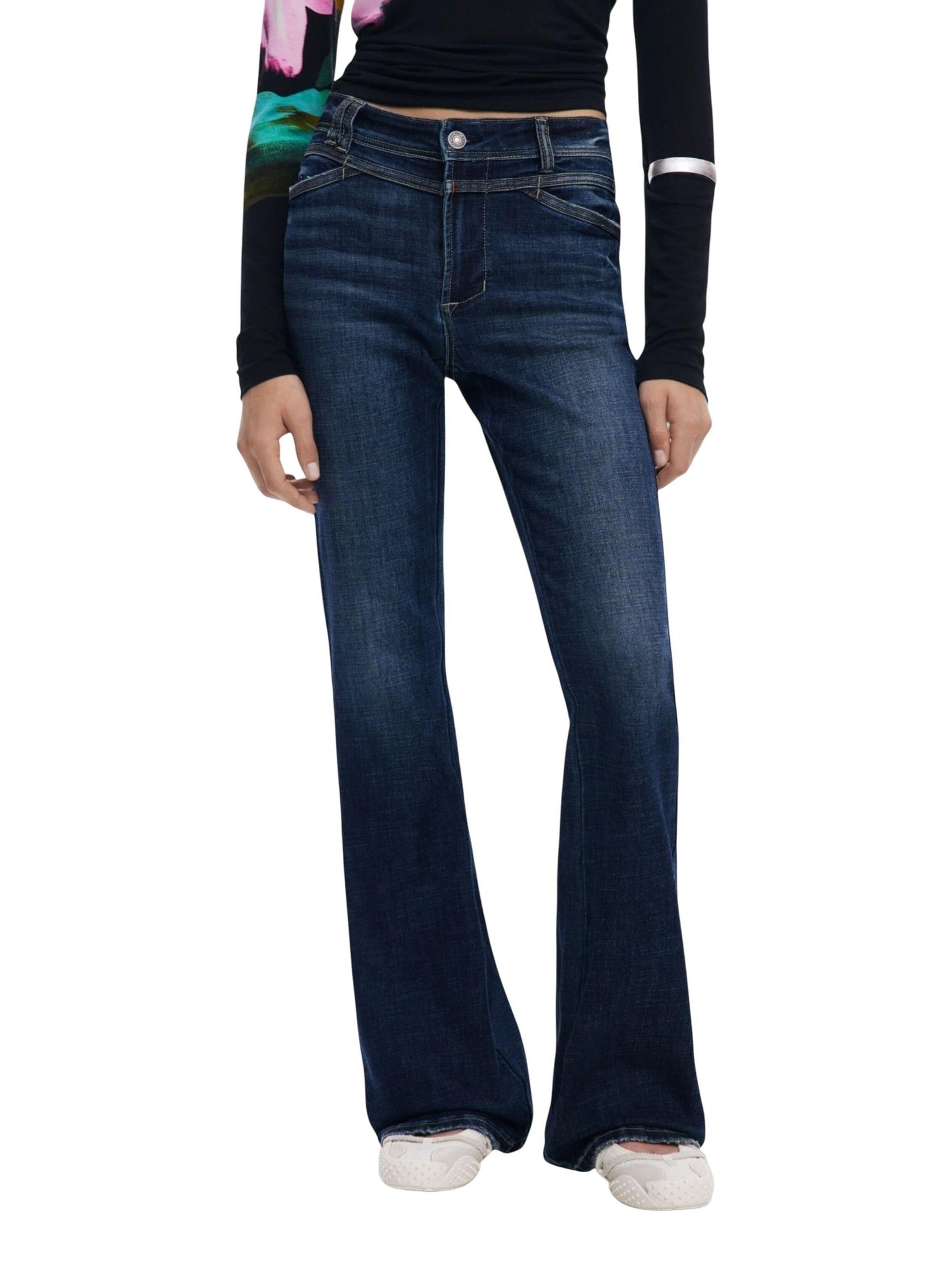 Desigual · Дънки · 25WWDD09 | DontMiss.bg