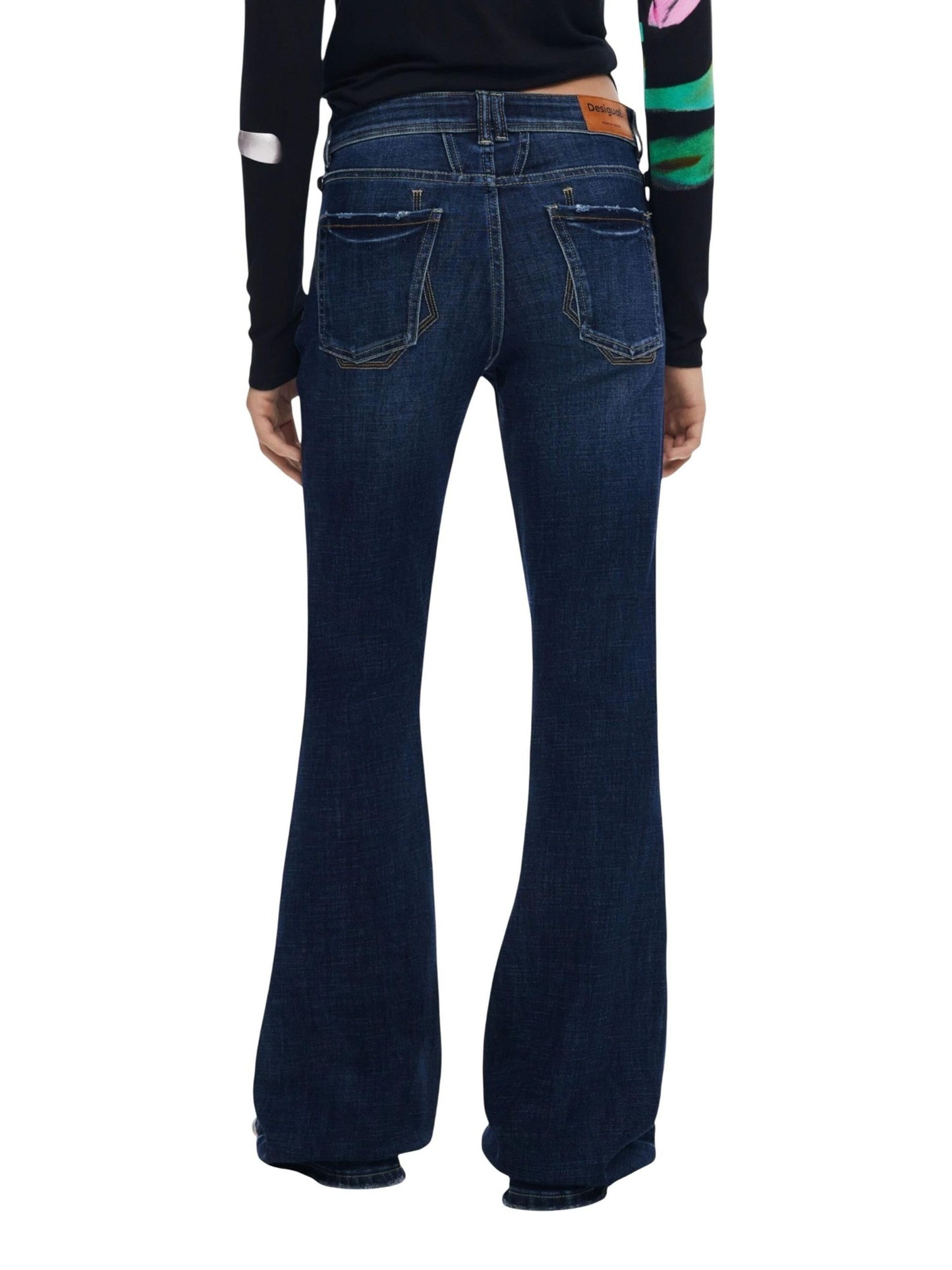 Desigual · Дънки · 25WWDD09 | DontMiss.bg