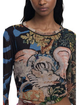 Desigual · Тениска · 25WWTK39 | DontMiss.bg