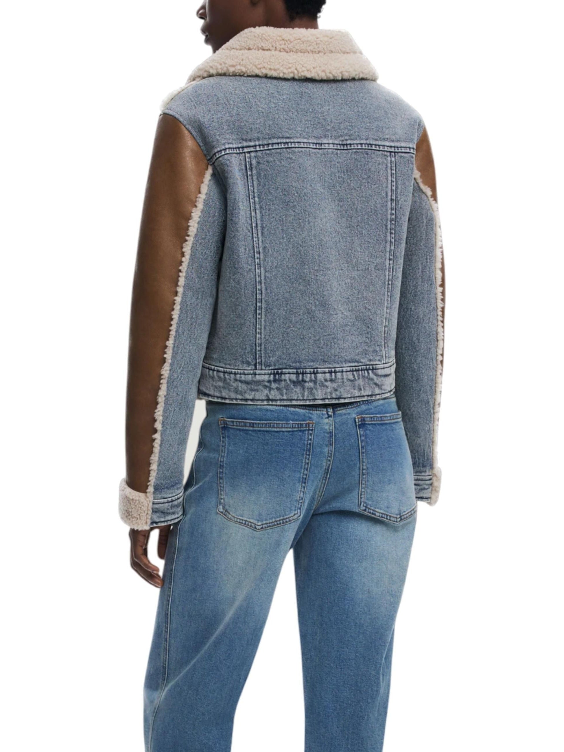 Desigual · Зимно яке · 25WWEW39 | DontMiss.bg