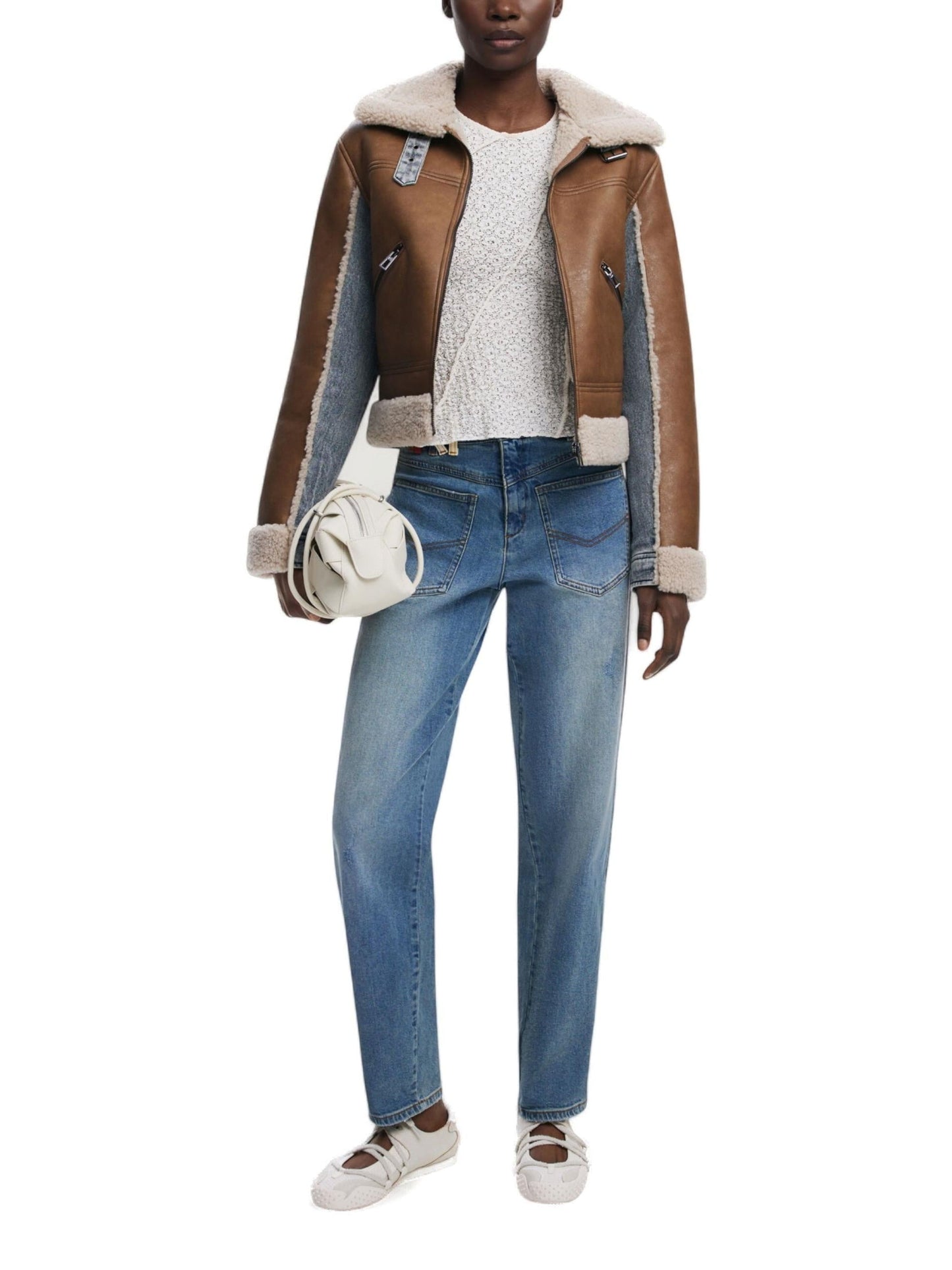 Desigual · Зимно яке · 25WWEW39 | DontMiss.bg