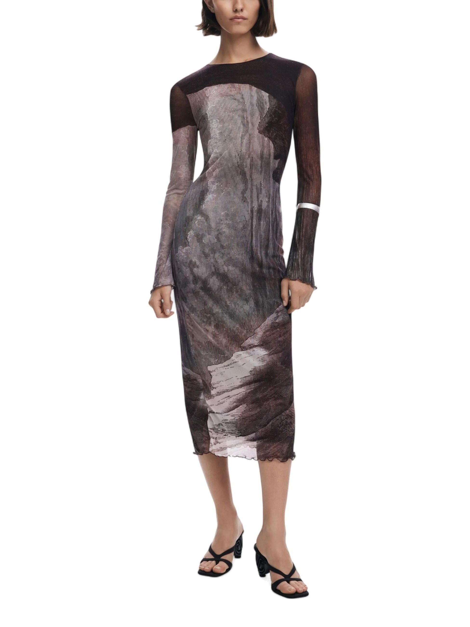 Desigual · Рокля · 25WWVK01 | DontMiss.bg