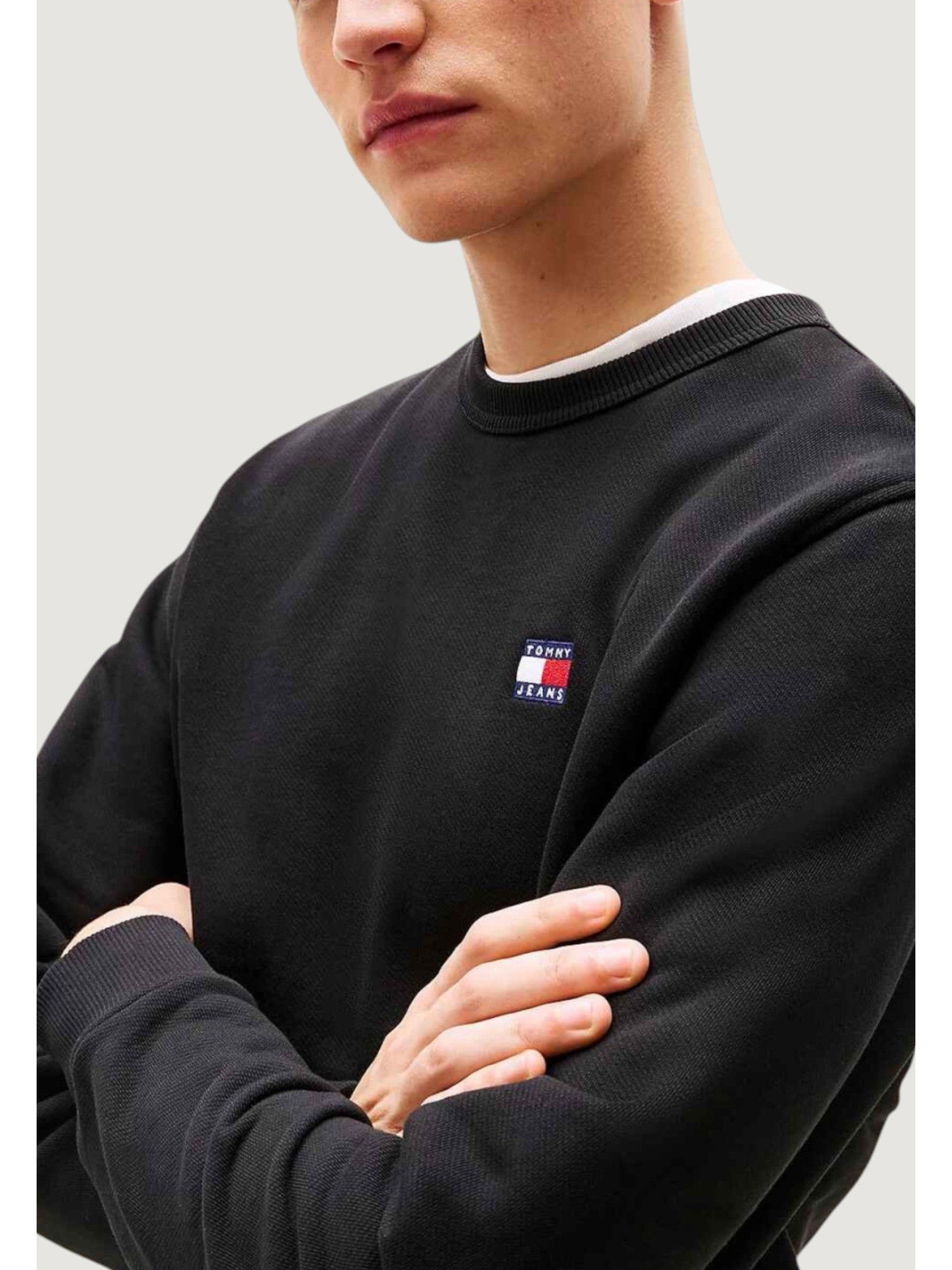 Tommy Jeans · Суитшърт · DM0DM20660 | DontMiss.bg