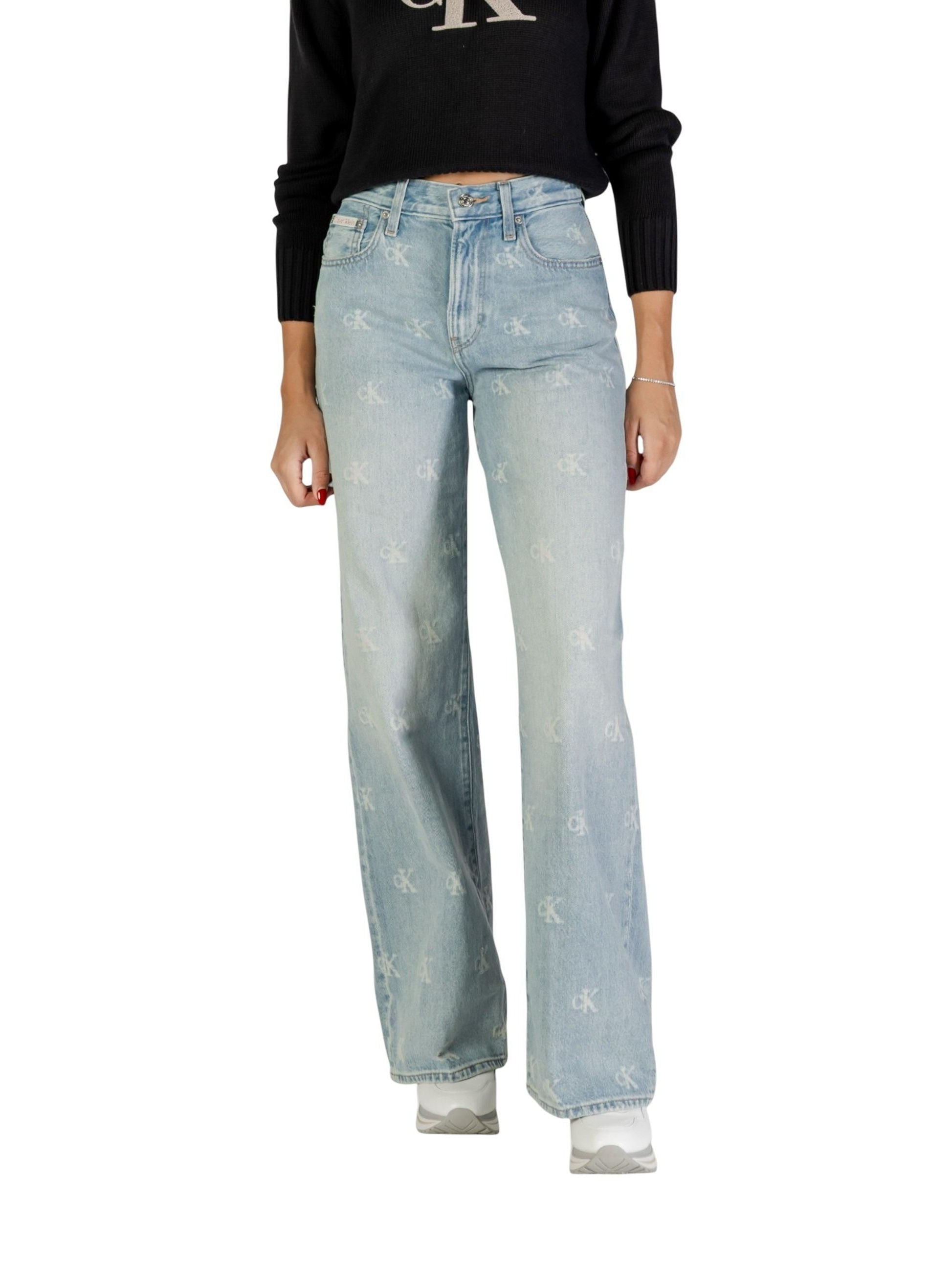 Calvin Klein Jeans · Дънки · LV047C785G | DontMiss.bg