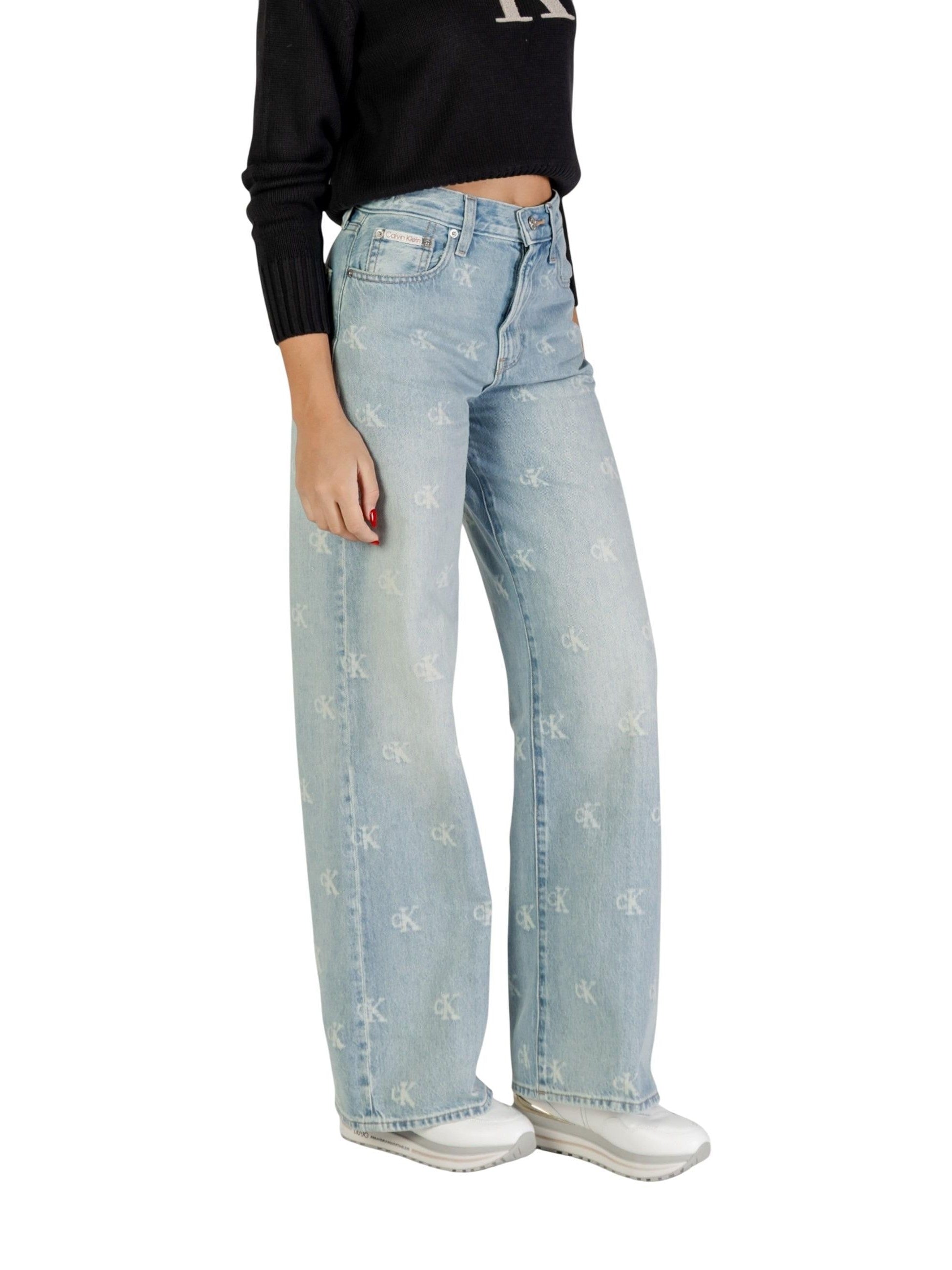 Calvin Klein Jeans · Дънки · LV047C785G | DontMiss.bg