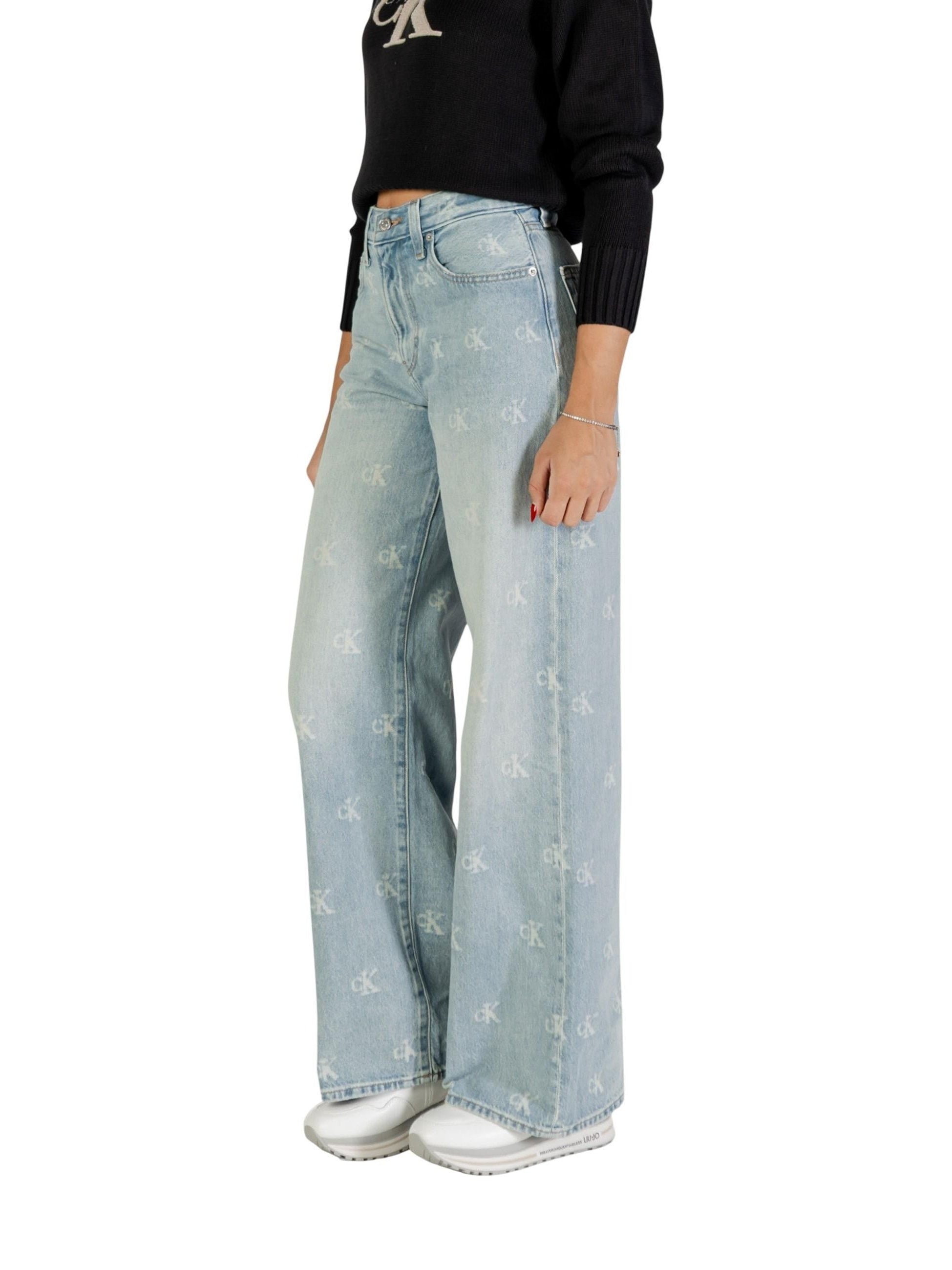 Calvin Klein Jeans · Дънки · LV047C785G | DontMiss.bg