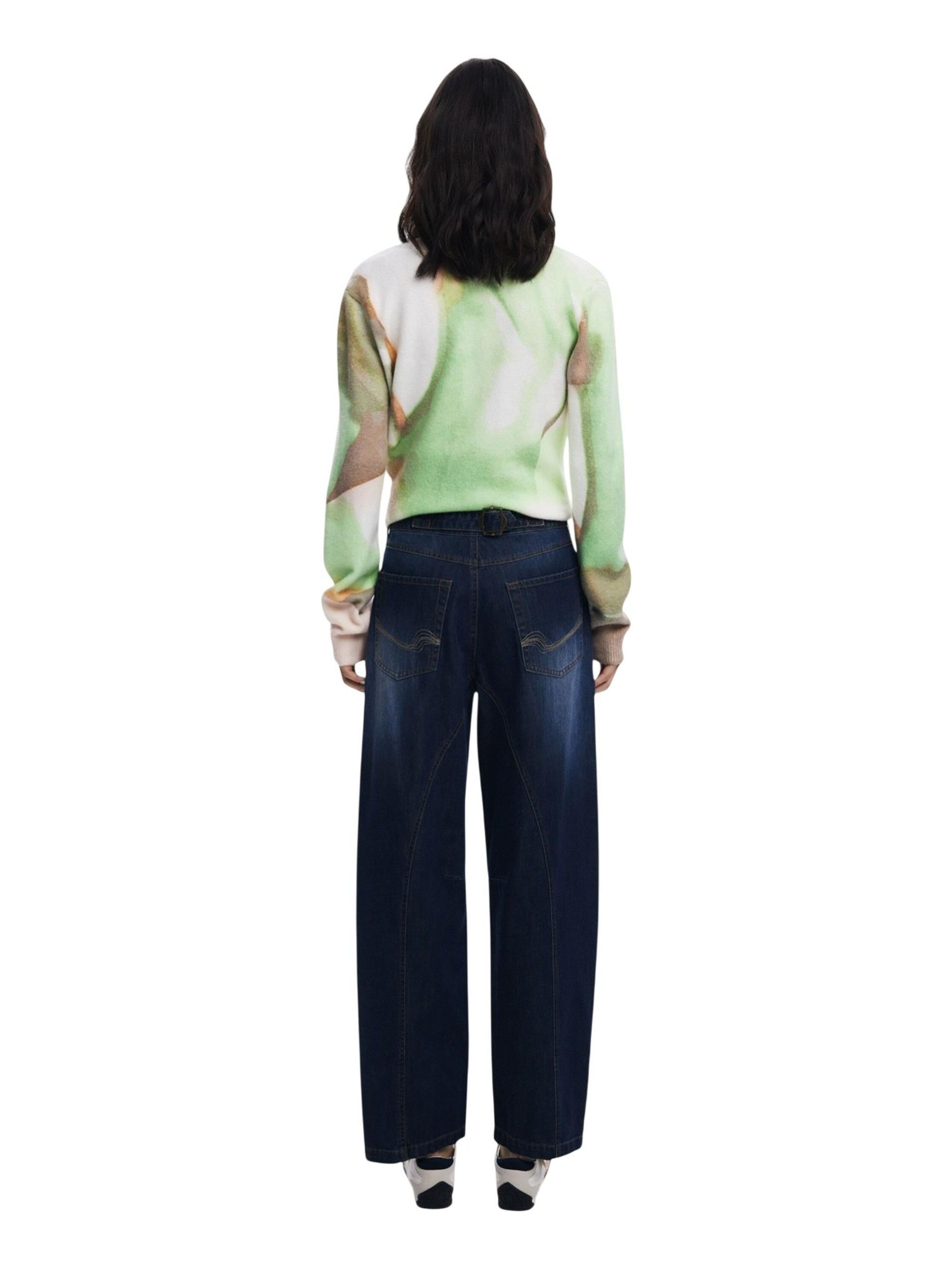 Desigual · Дънки · 25WWDD15 | DontMiss.bg