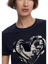 Desigual · Тениска · 25WWTK04 | DontMiss.bg