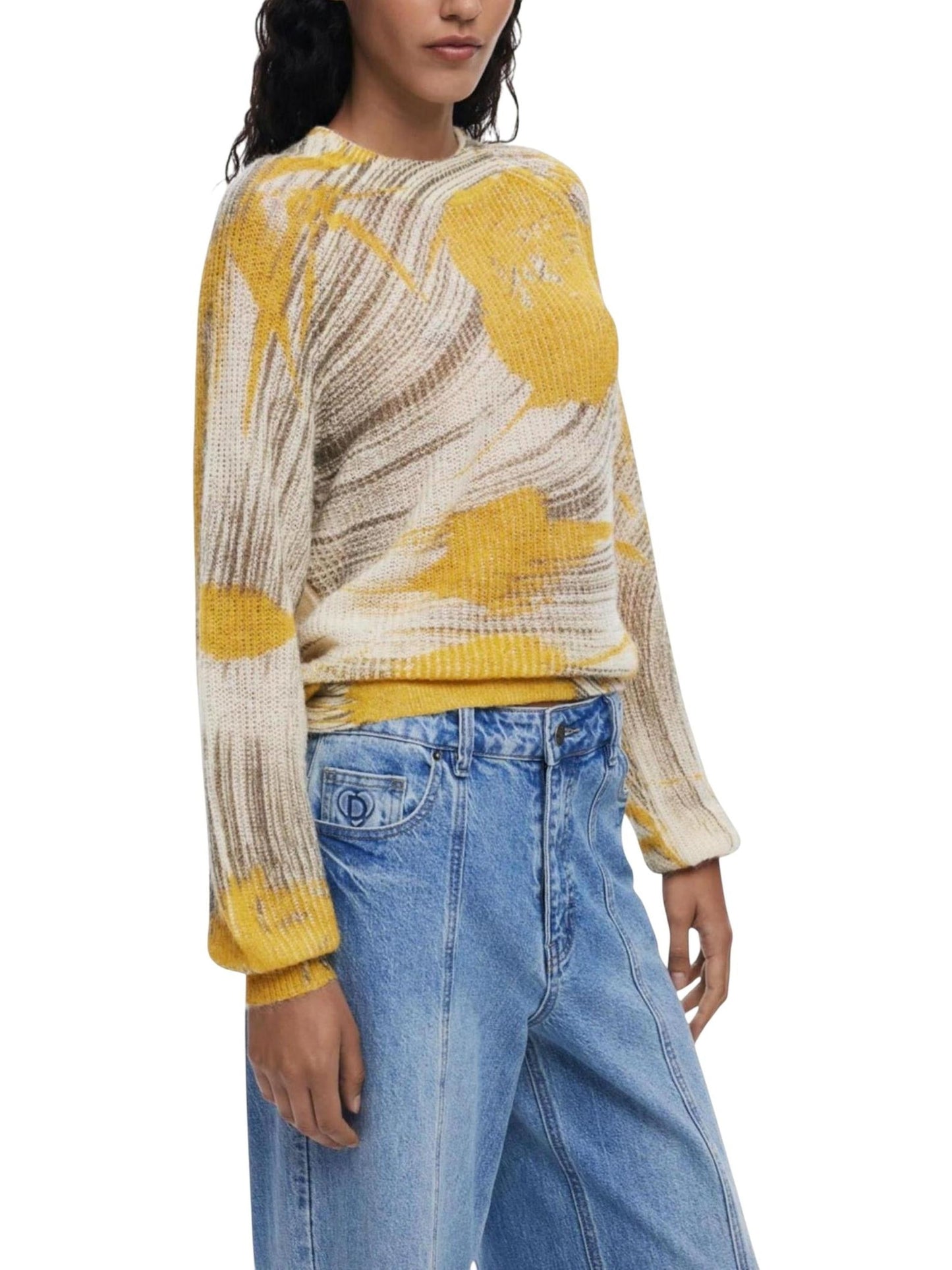 Desigual · Пуловер · 25WWJF31 | DontMiss.bg