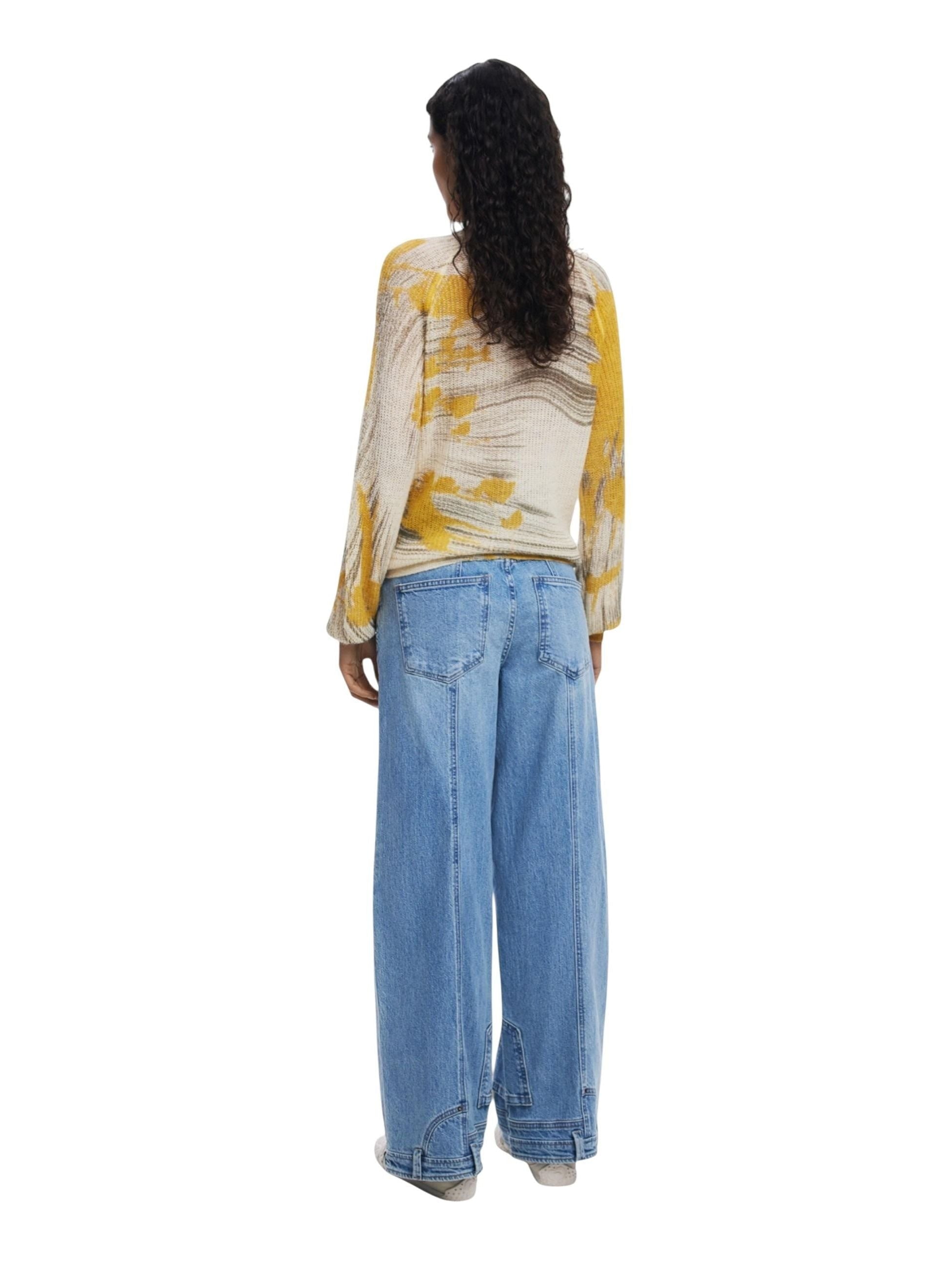 Desigual · Пуловер · 25WWJF31 | DontMiss.bg